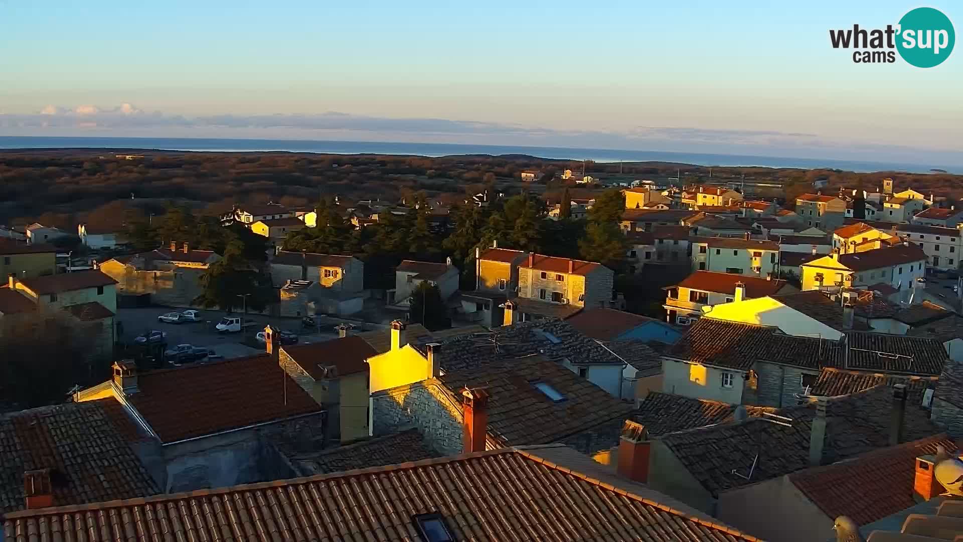 Bale – view from Soardo-Bembo Palace