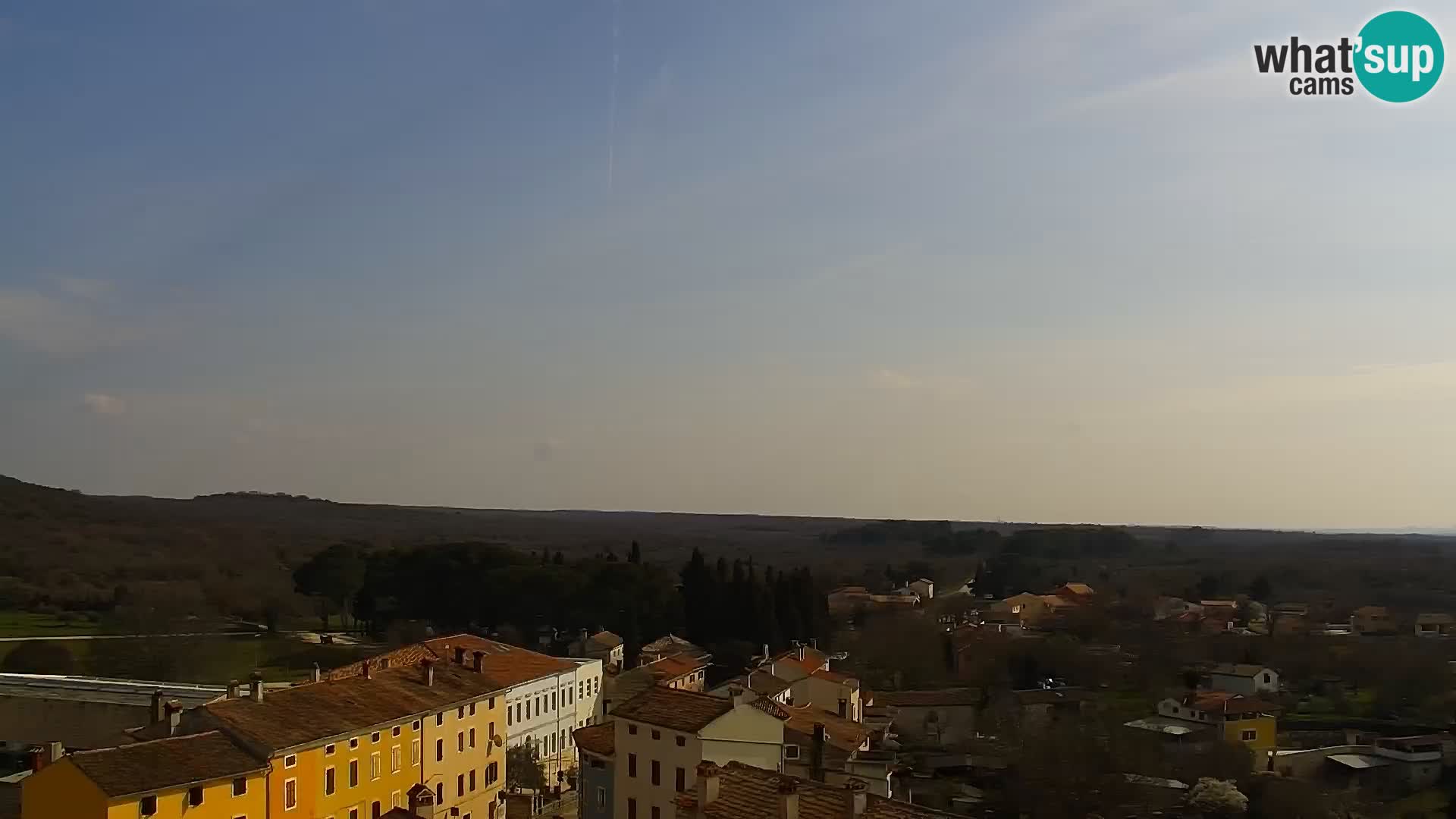 Bale – Vue du palais Soardo-Bembo