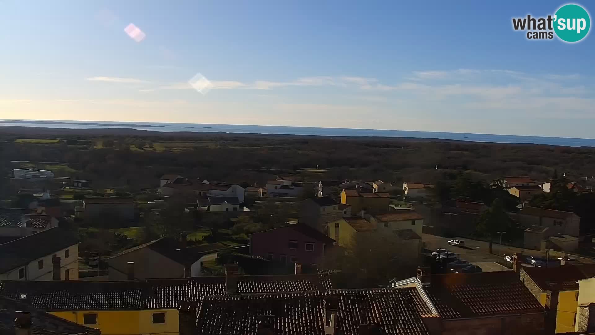 Bale – Vue du palais Soardo-Bembo