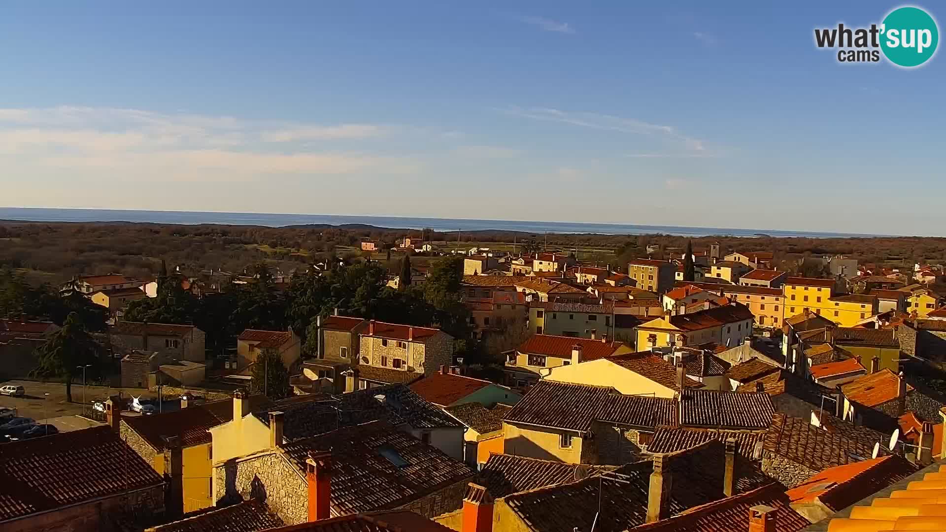 Bale – Vista desde palacio Soardo-Bembo