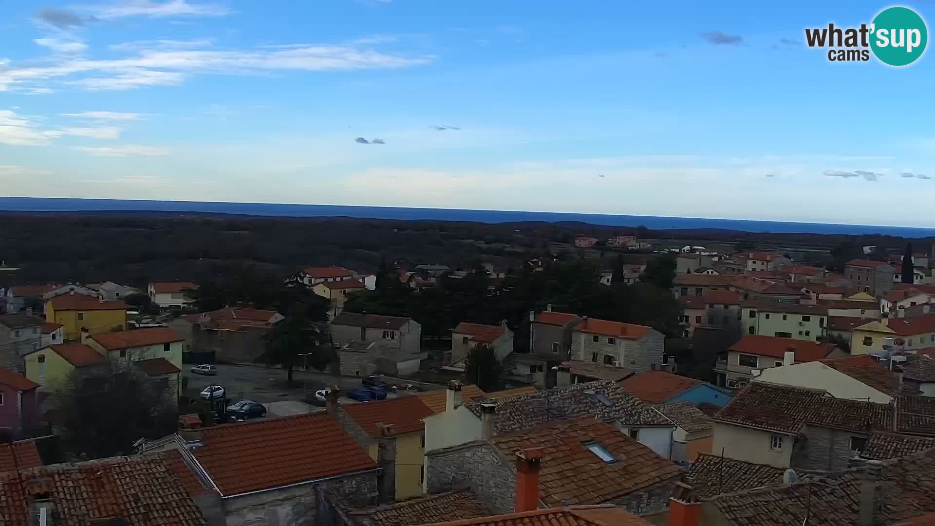 Bale – Vista desde palacio Soardo-Bembo