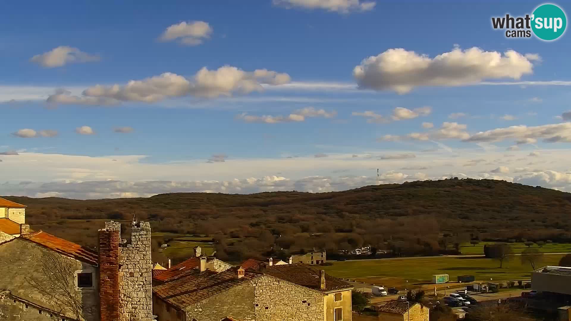 Bale – Vista desde palacio Soardo-Bembo