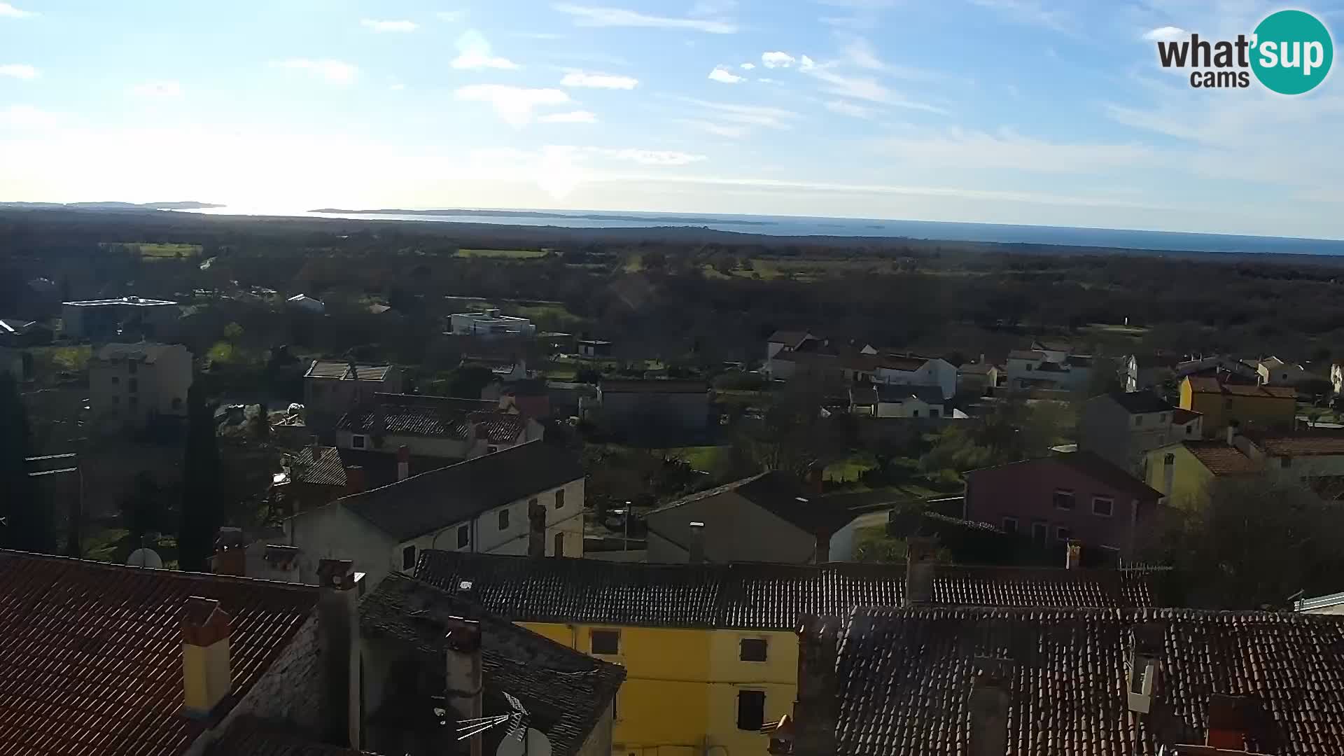 Bale – Vue du palais Soardo-Bembo