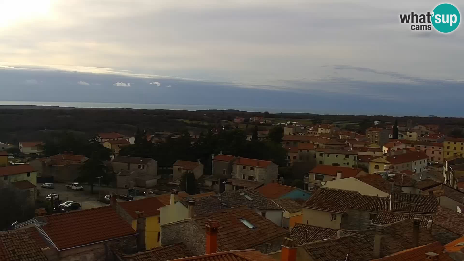 Bale – Vue du palais Soardo-Bembo