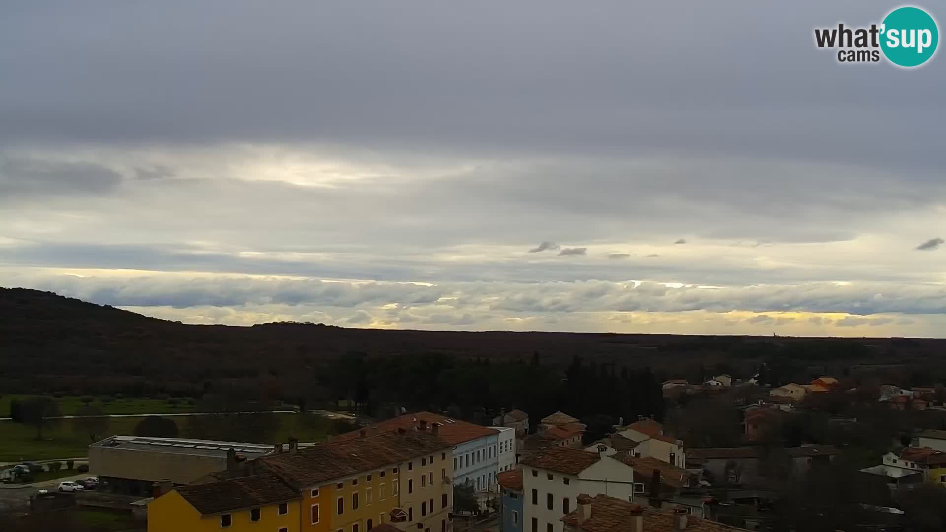 Bale – Vue du palais Soardo-Bembo