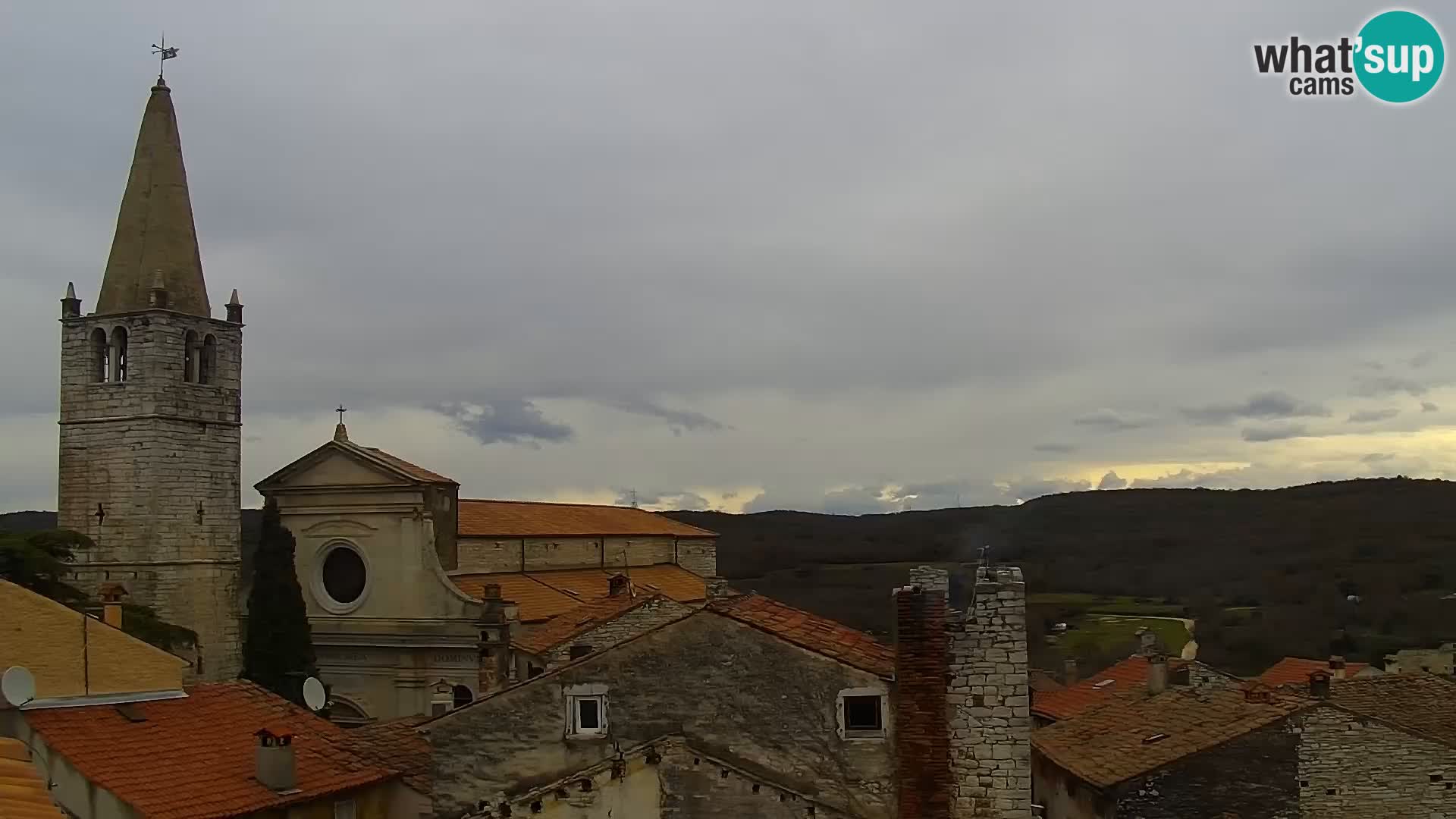 Bale – Vue du palais Soardo-Bembo