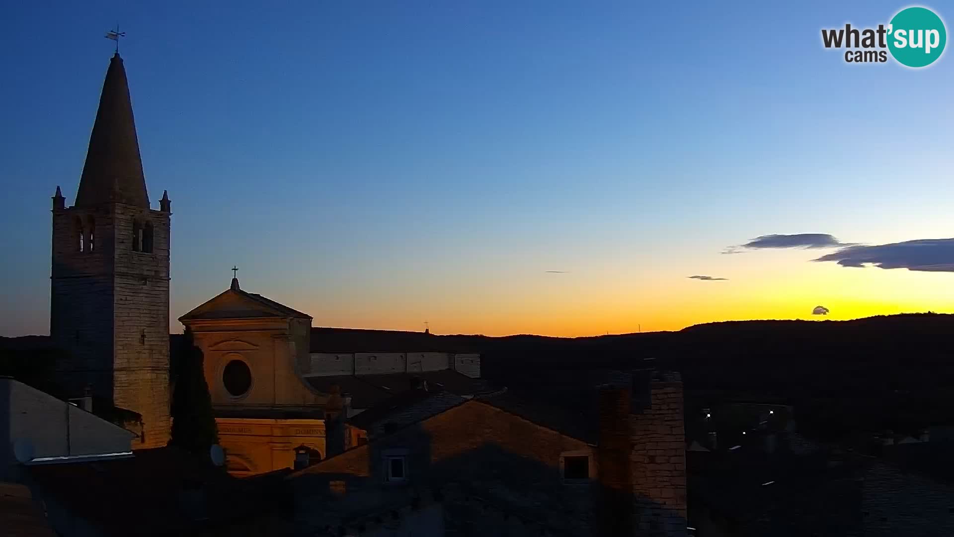 Bale – Vue du palais Soardo-Bembo