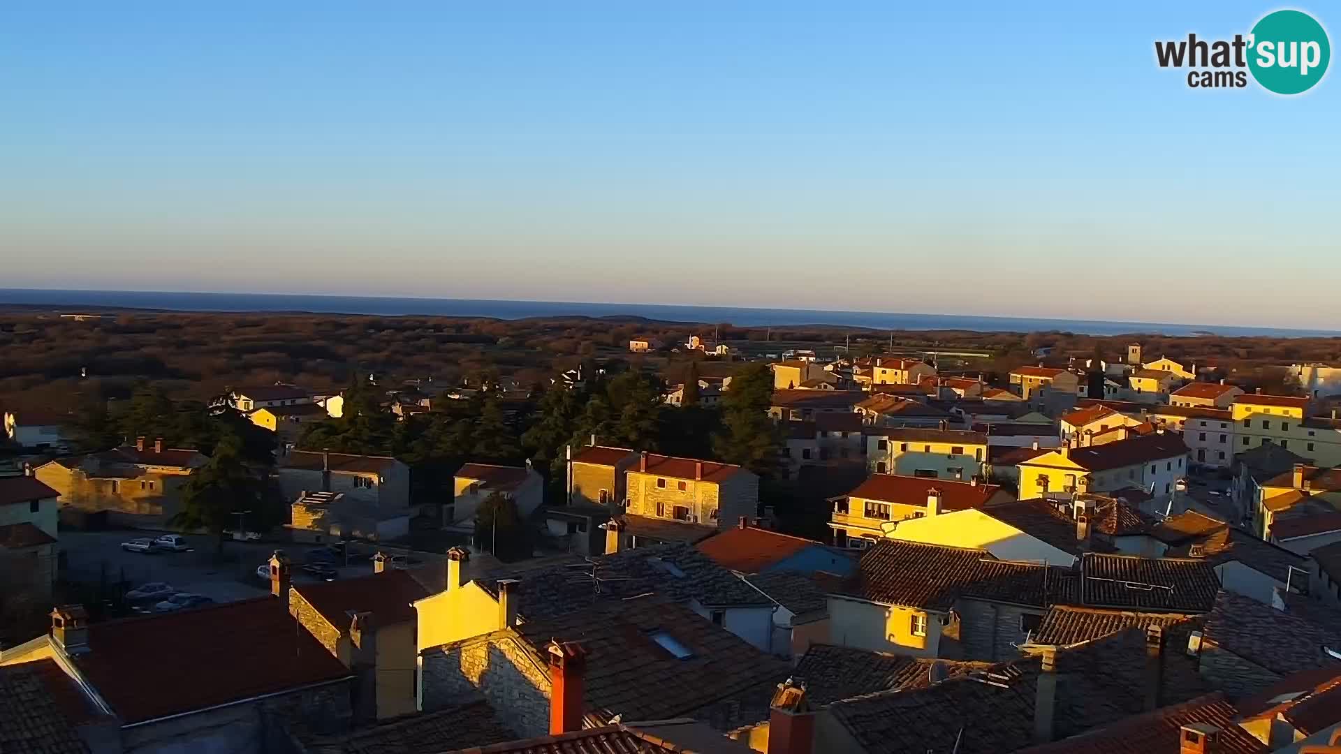 Bale – Vue du palais Soardo-Bembo