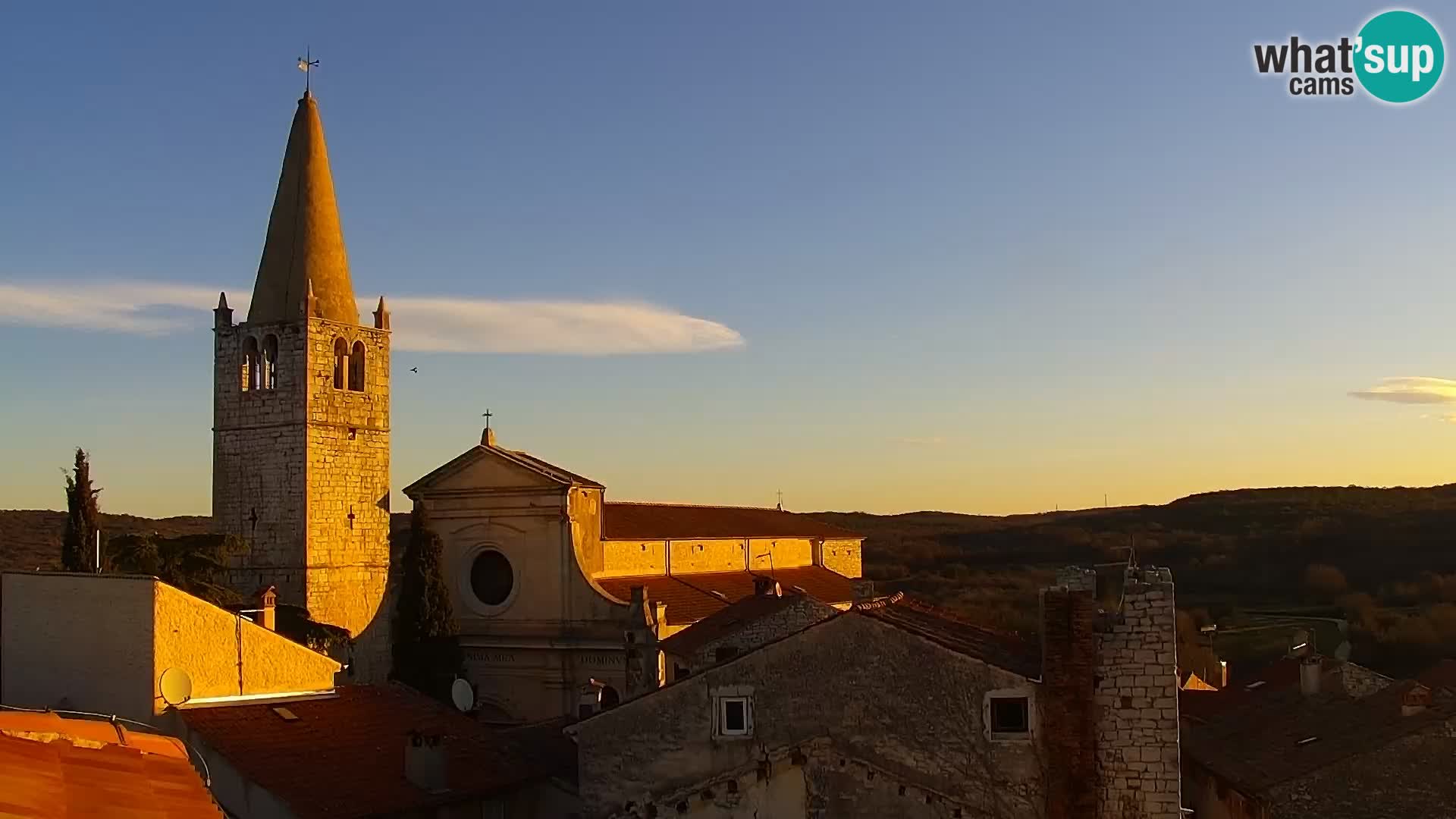 Bale – Vue du palais Soardo-Bembo