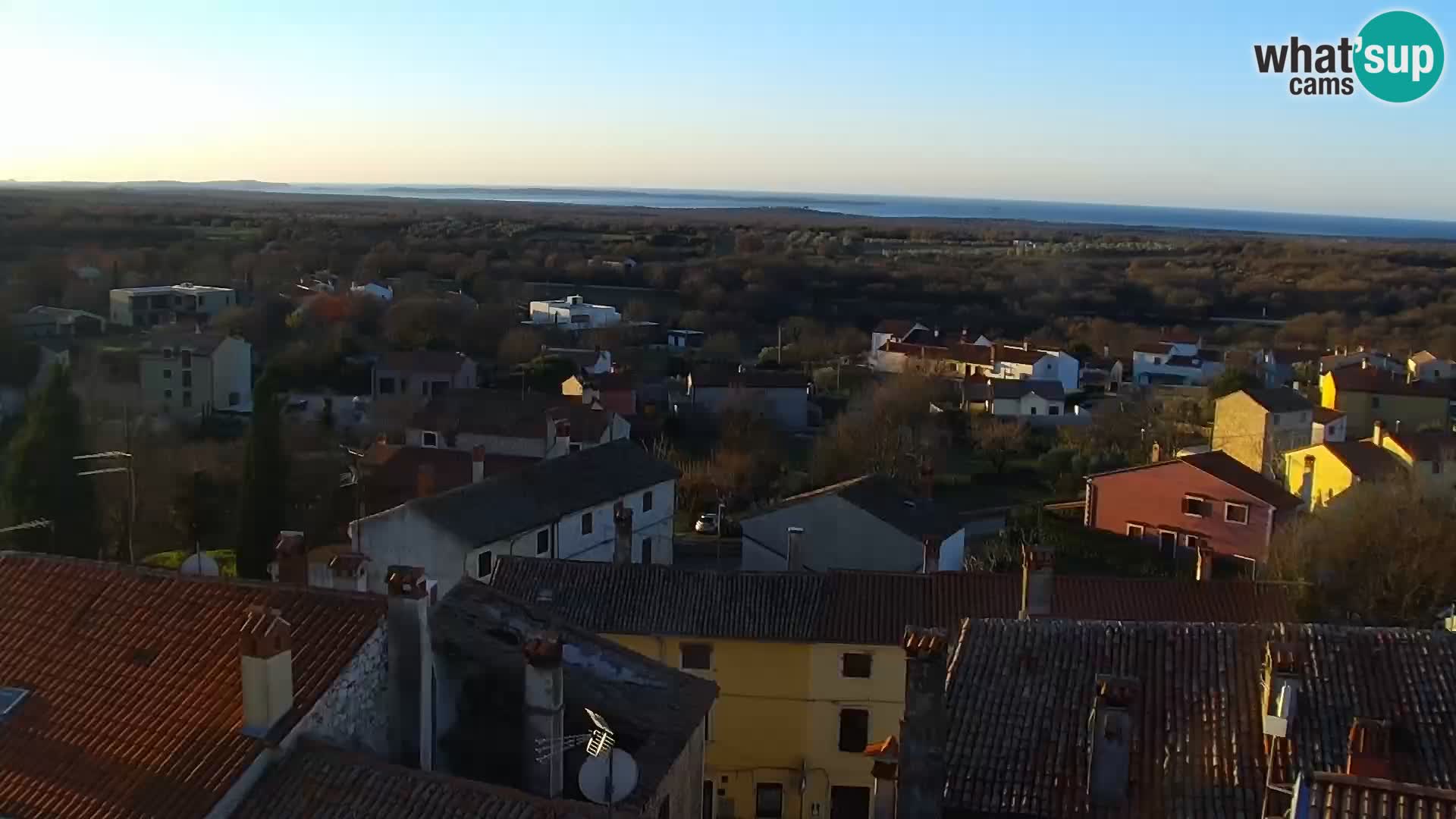 Bale – Vue du palais Soardo-Bembo