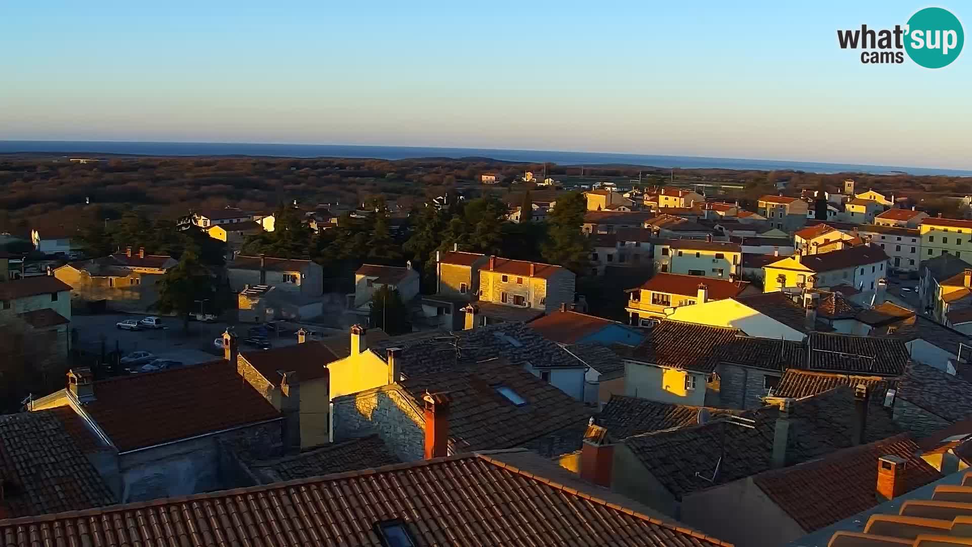 Bale – Vue du palais Soardo-Bembo