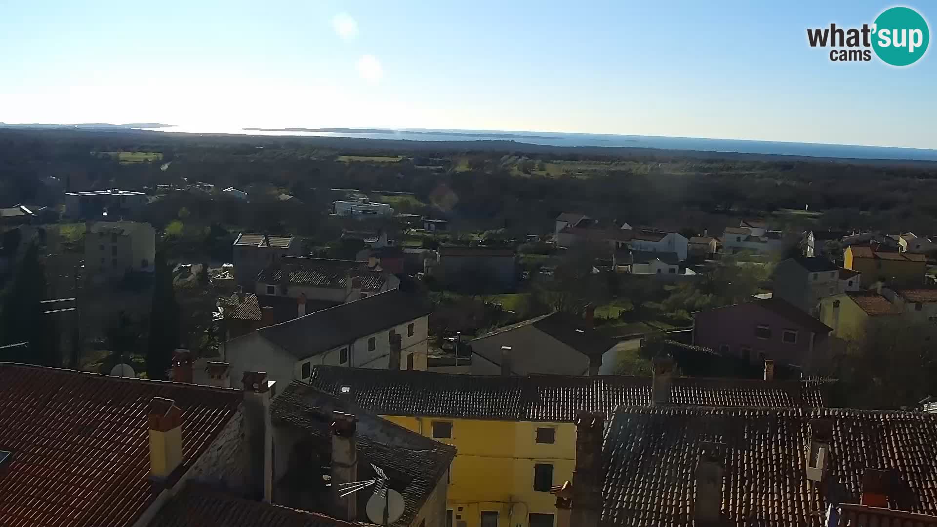 Bale – Vue du palais Soardo-Bembo