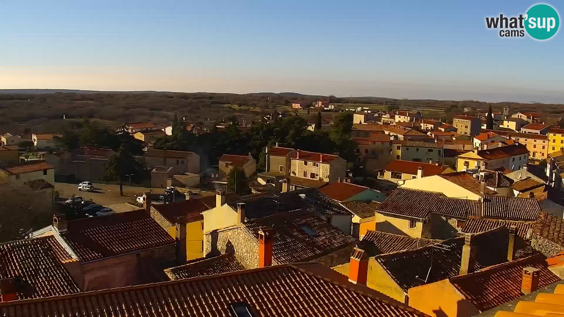 Bale – Vue du palais Soardo-Bembo