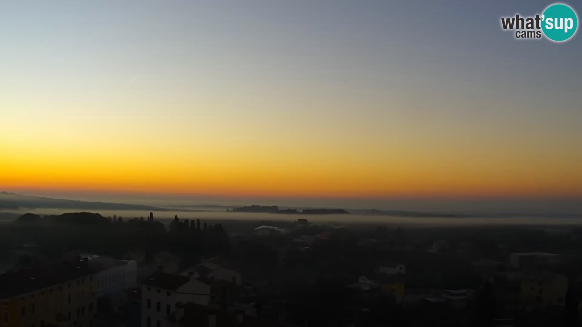 Valle – panorama dal palazzo Soardo-Bembo