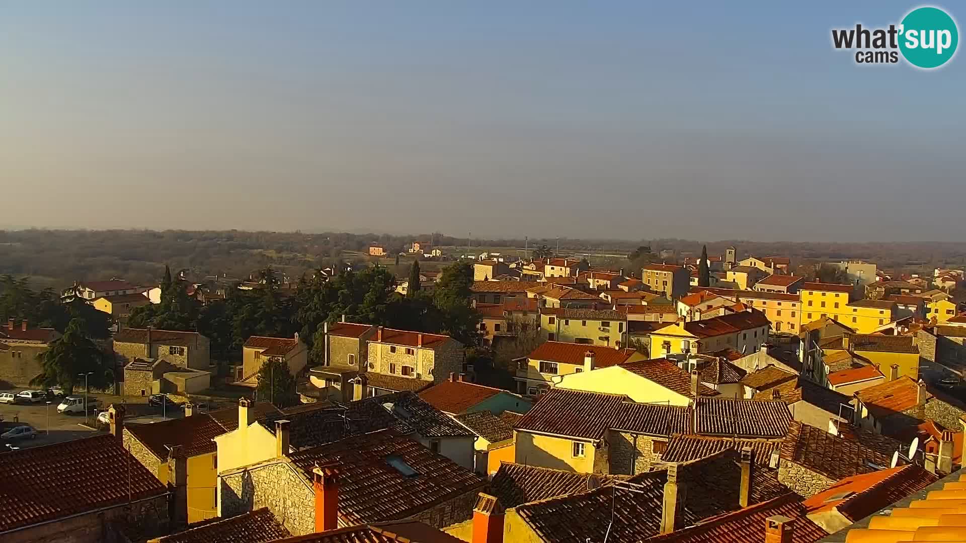 Bale – Vista desde palacio Soardo-Bembo