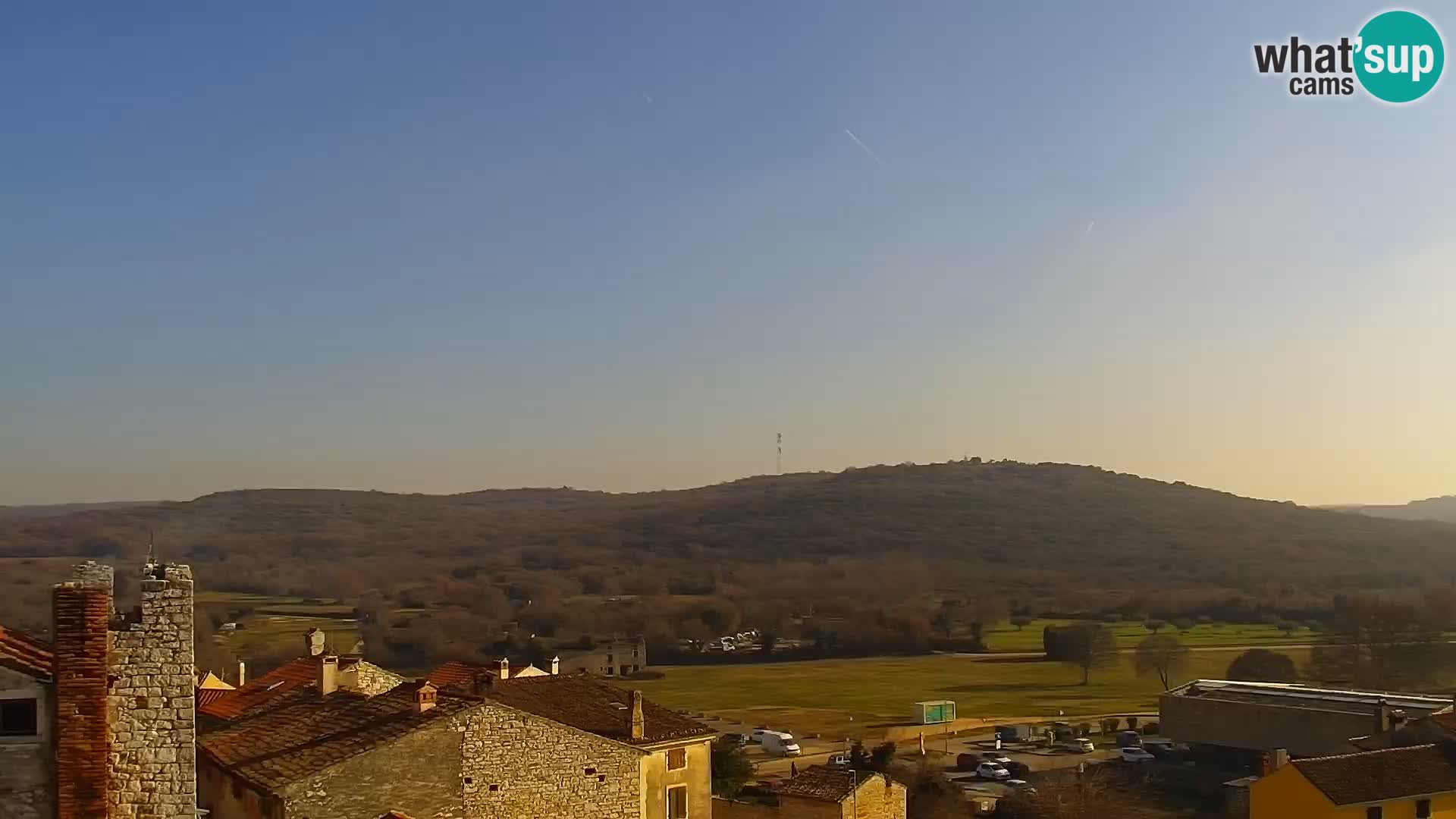 Bale – Vue du palais Soardo-Bembo