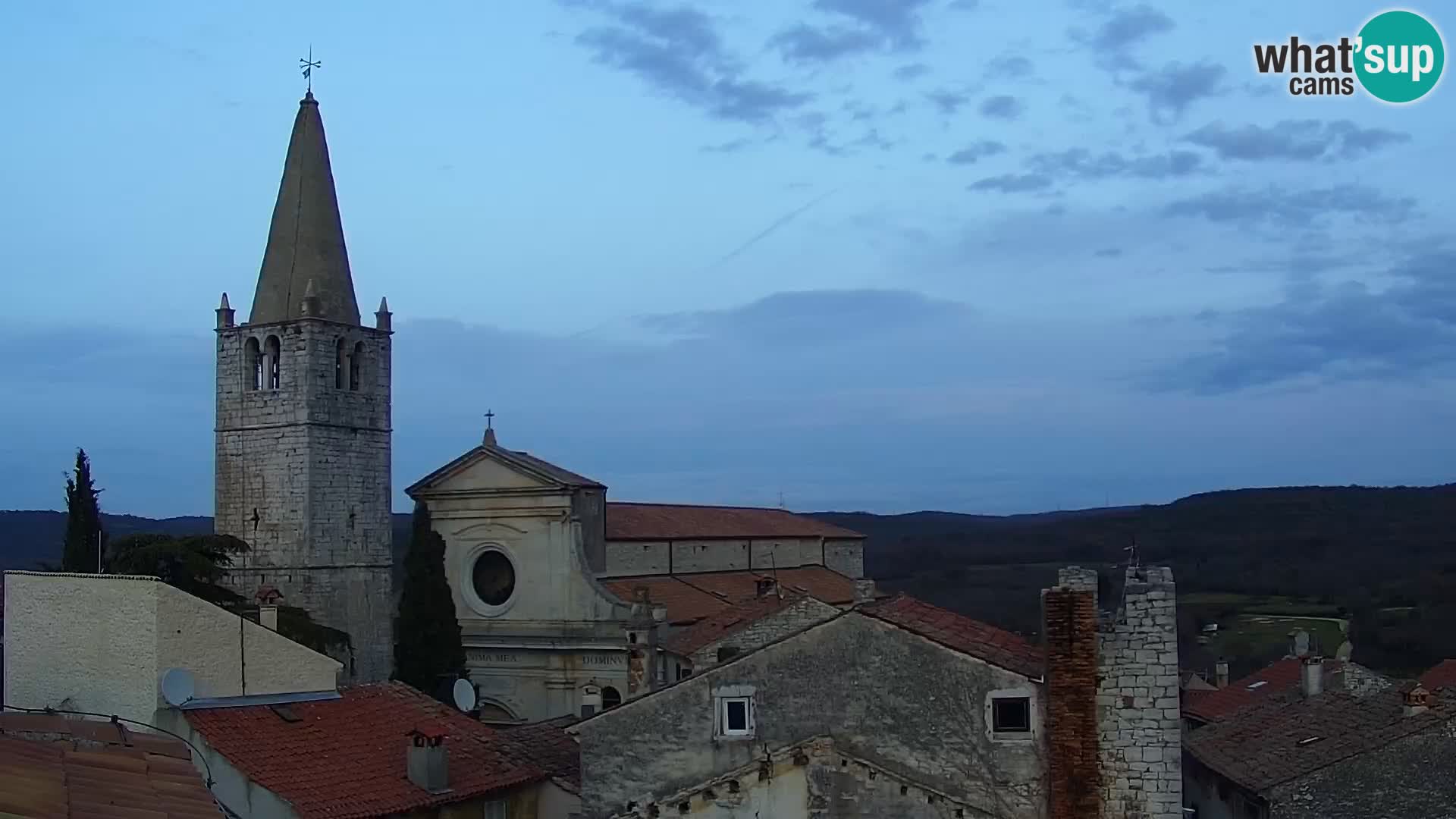 Bale – Vue du palais Soardo-Bembo