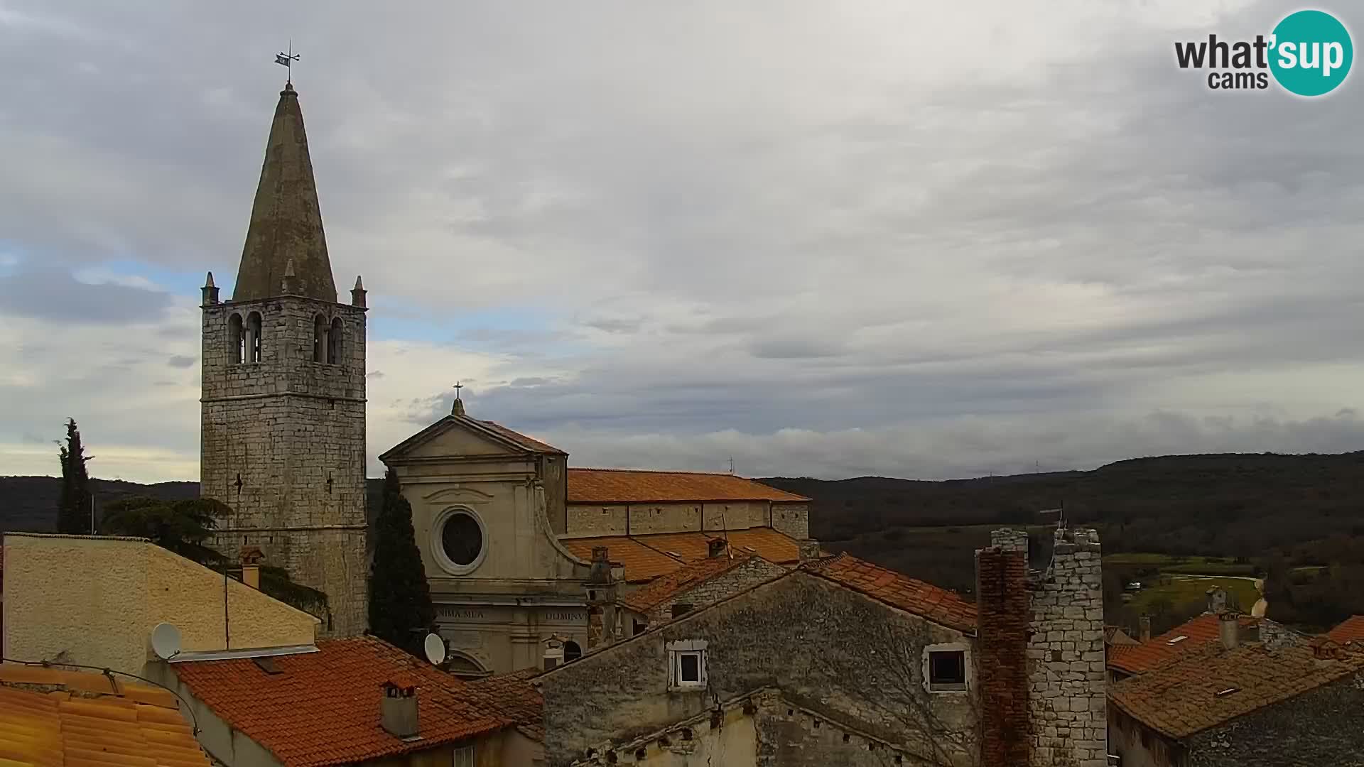 Bale – Vue du palais Soardo-Bembo