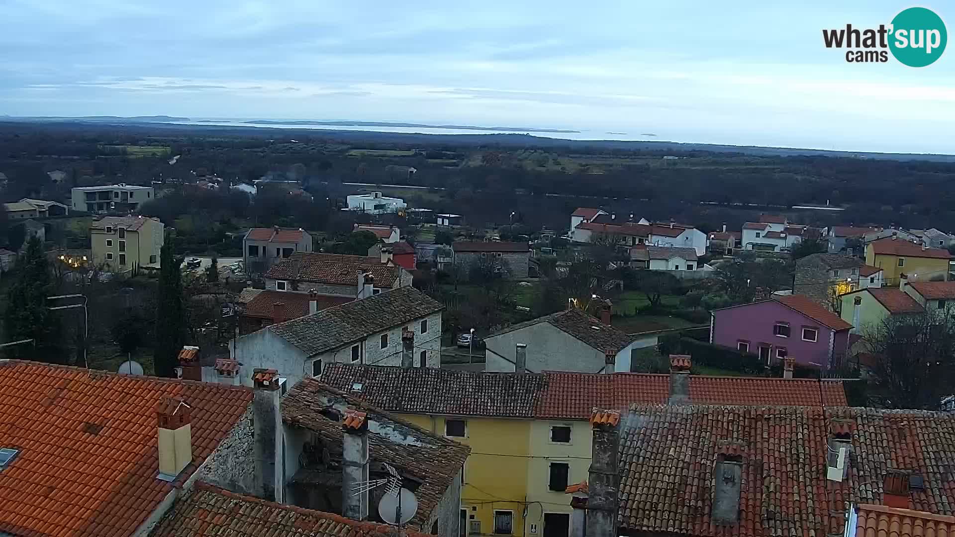 Bale – Vue du palais Soardo-Bembo