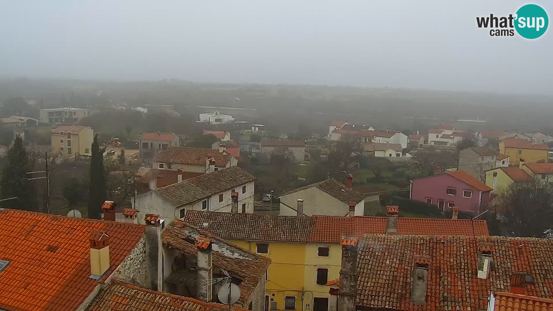 Bale – Vista desde palacio Soardo-Bembo