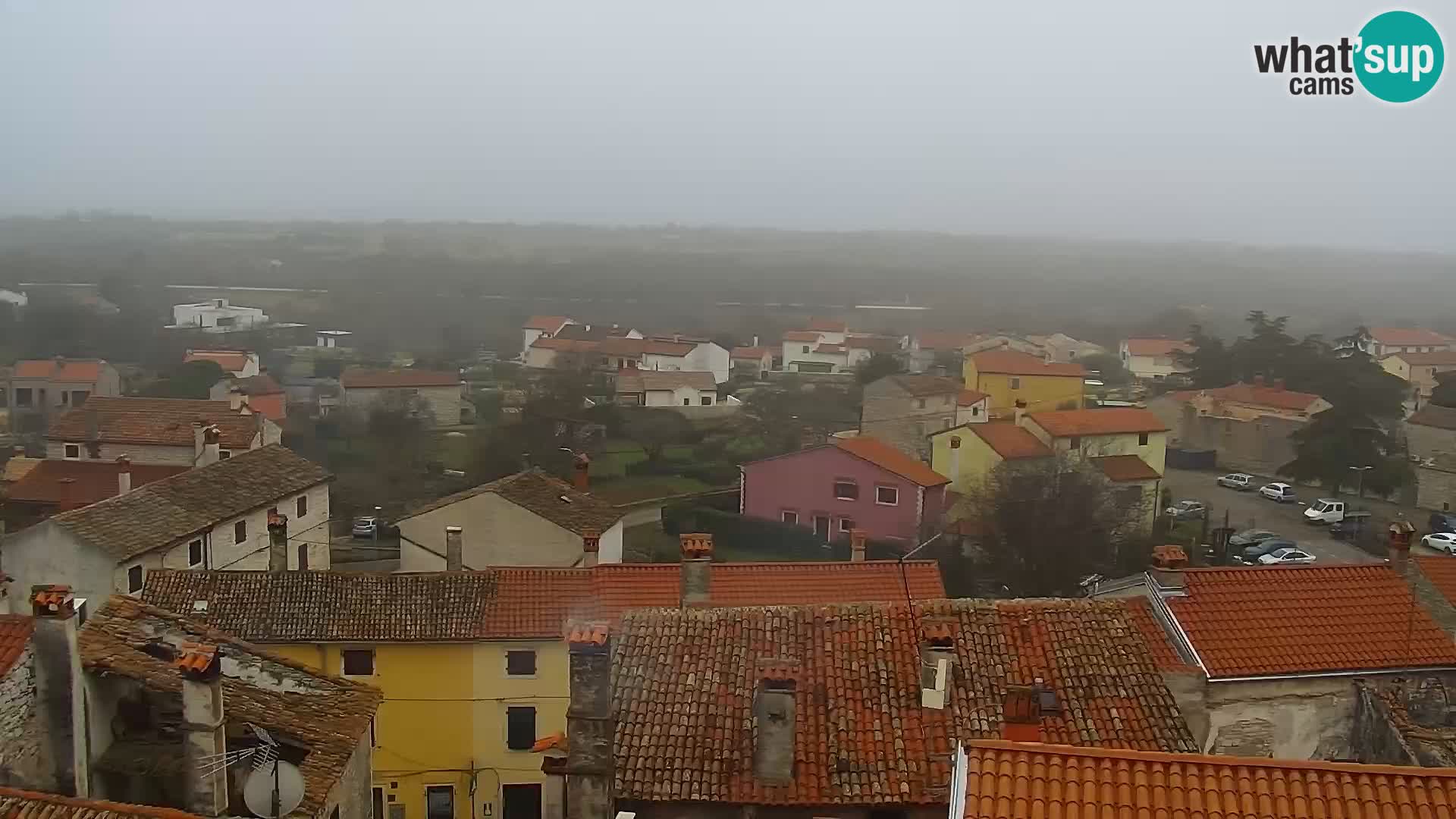 Bale – Vista desde palacio Soardo-Bembo