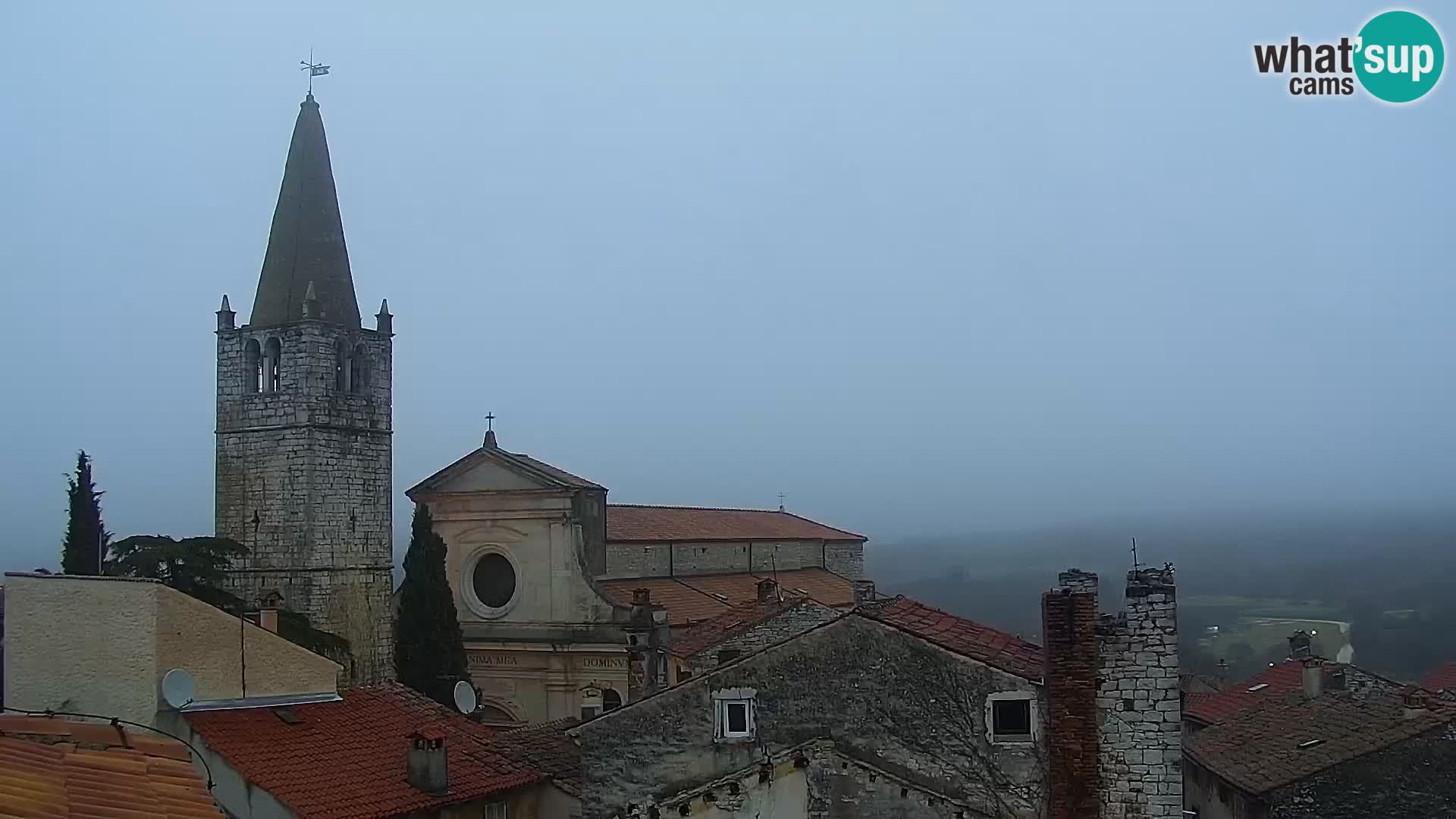 Bale – Vue du palais Soardo-Bembo