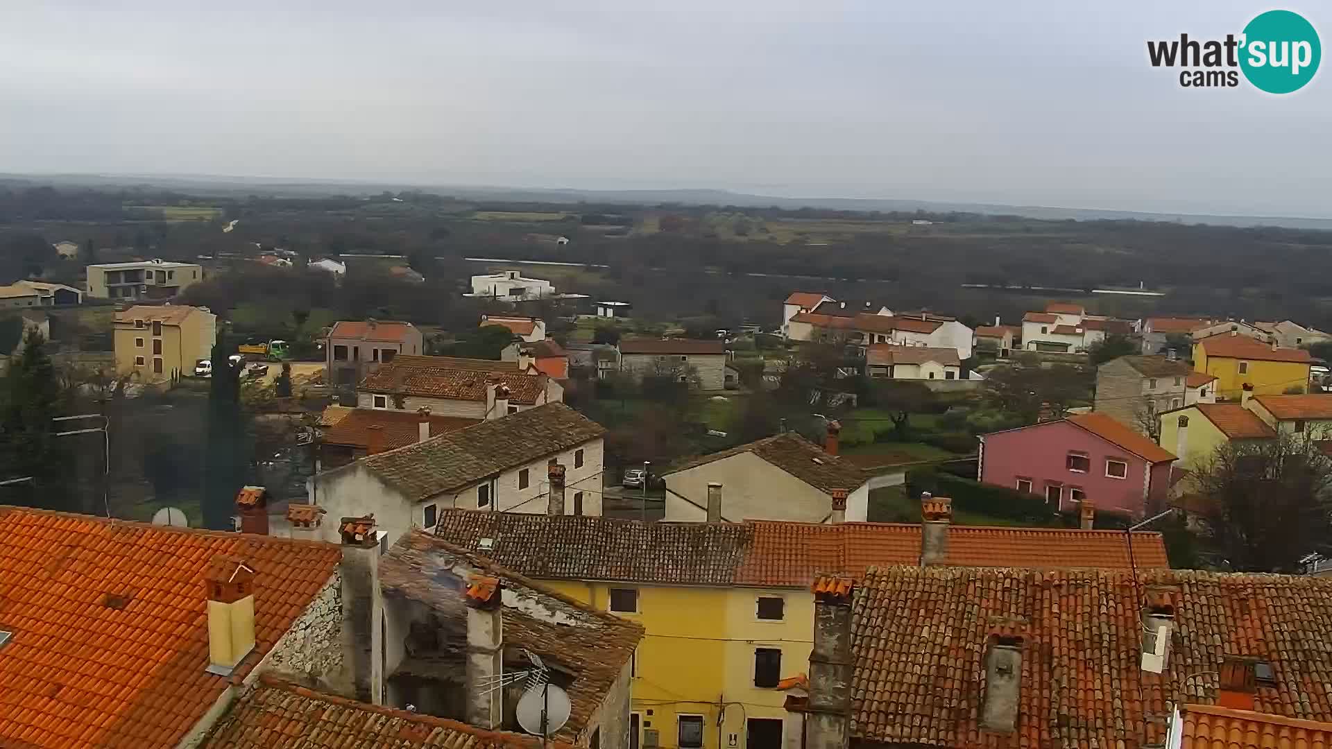 Bale – Vista desde palacio Soardo-Bembo