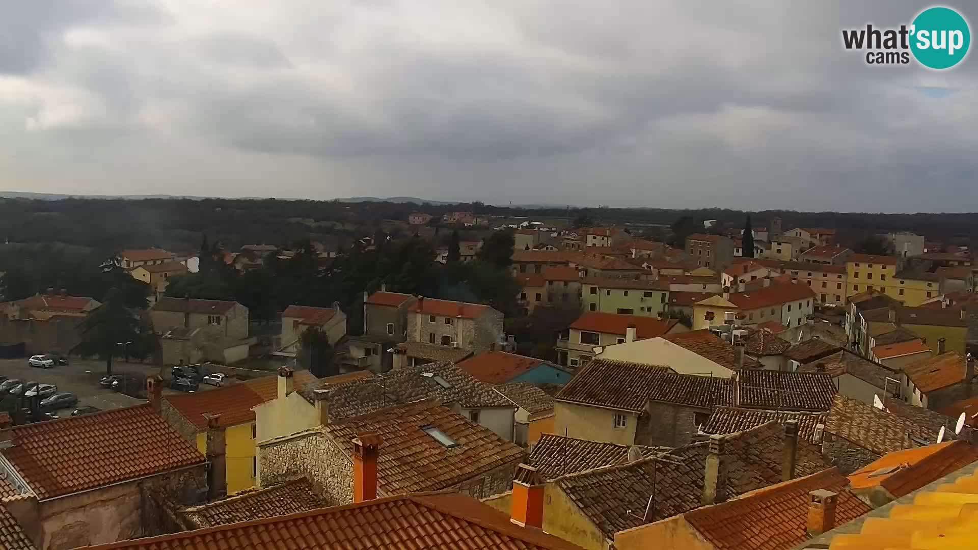 Bale – Vue du palais Soardo-Bembo