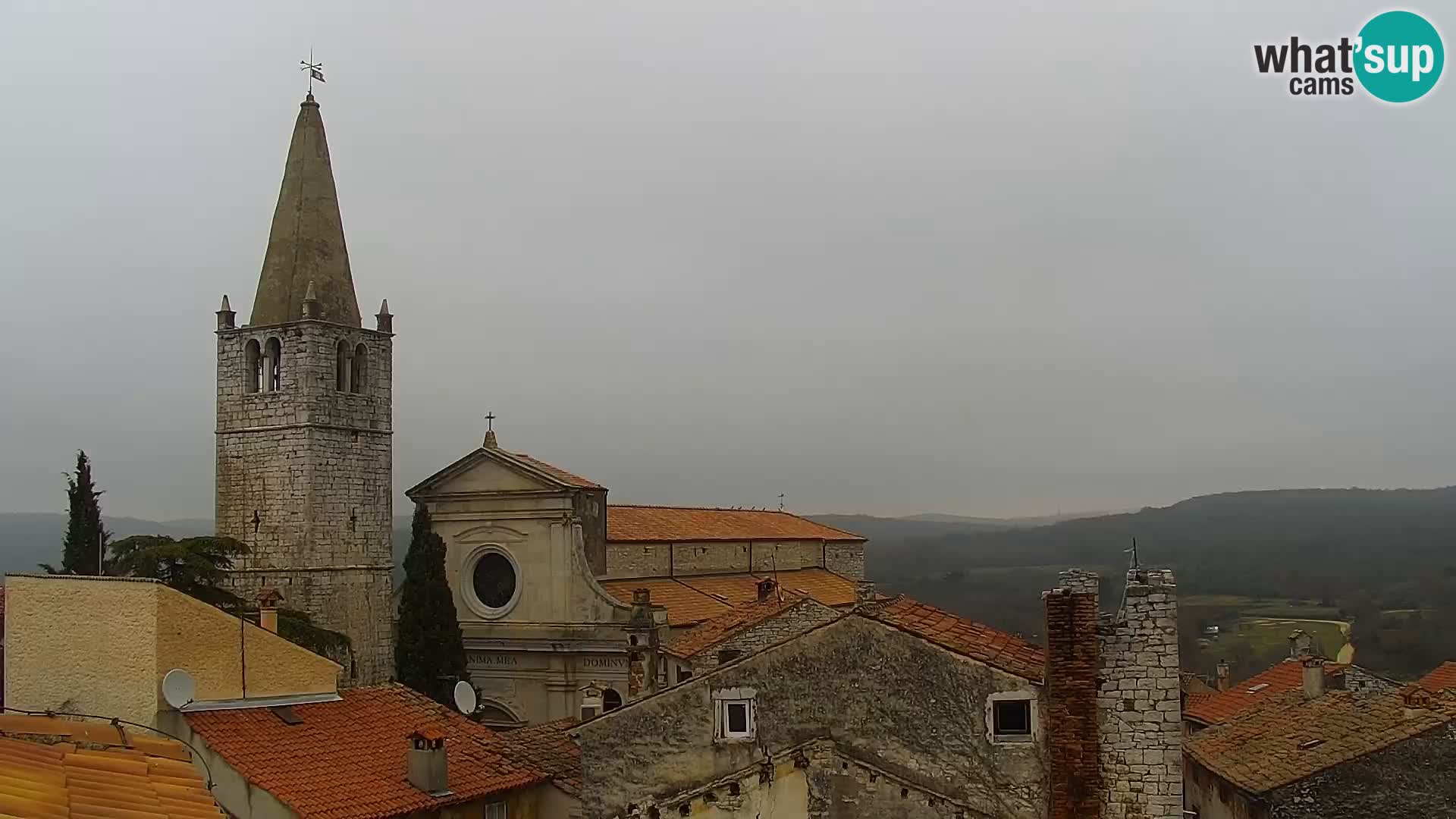 Bale – Vue du palais Soardo-Bembo