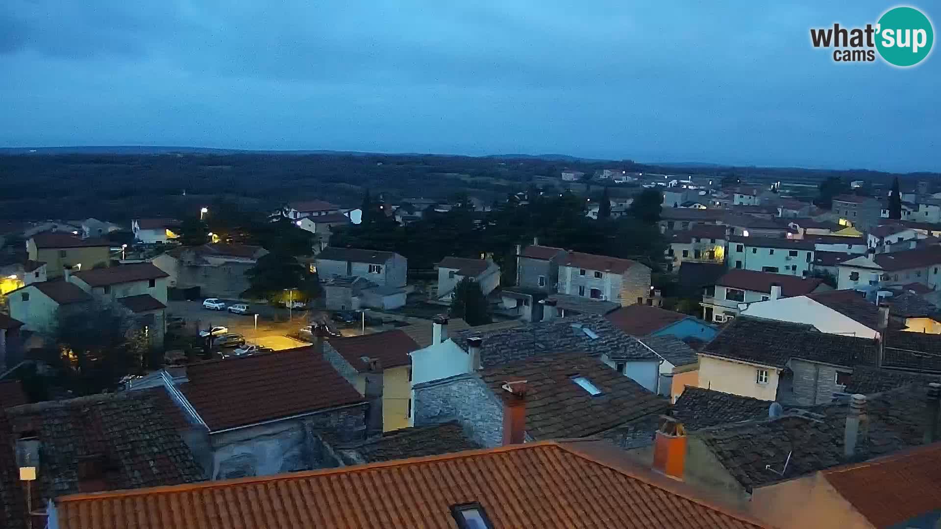 Bale – Vista desde palacio Soardo-Bembo