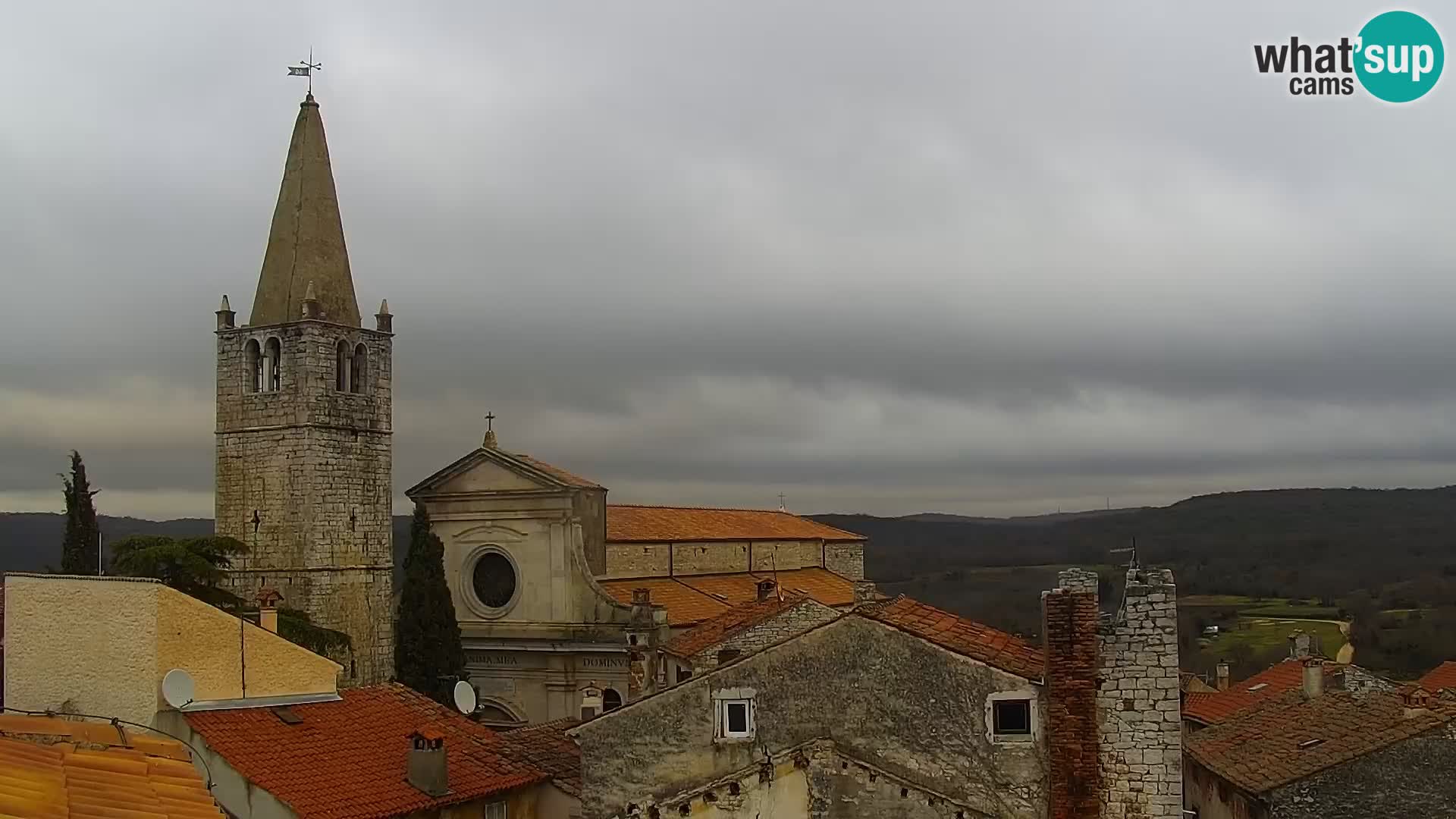 Bale – Vista desde palacio Soardo-Bembo