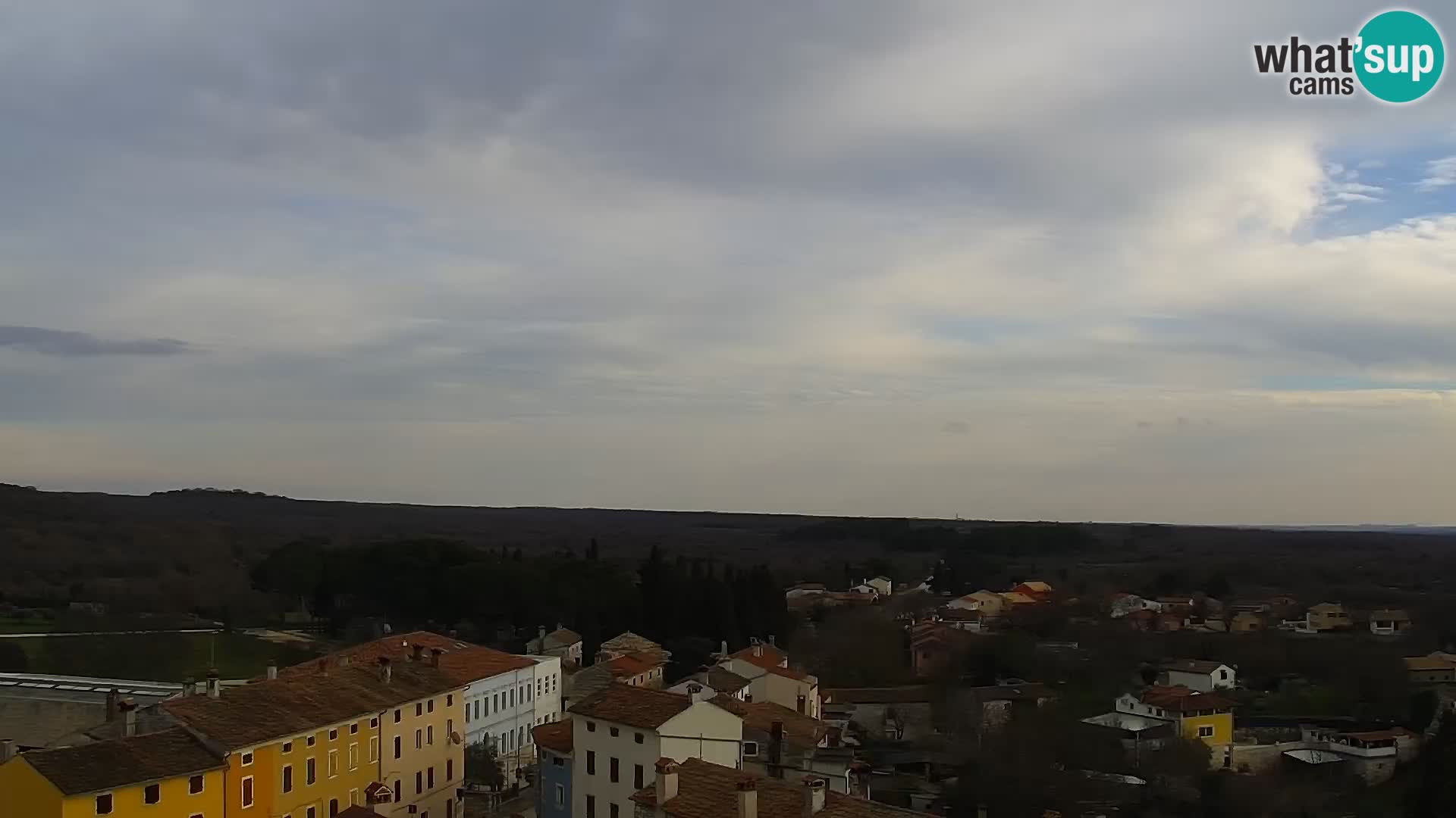 Bale – Vue du palais Soardo-Bembo