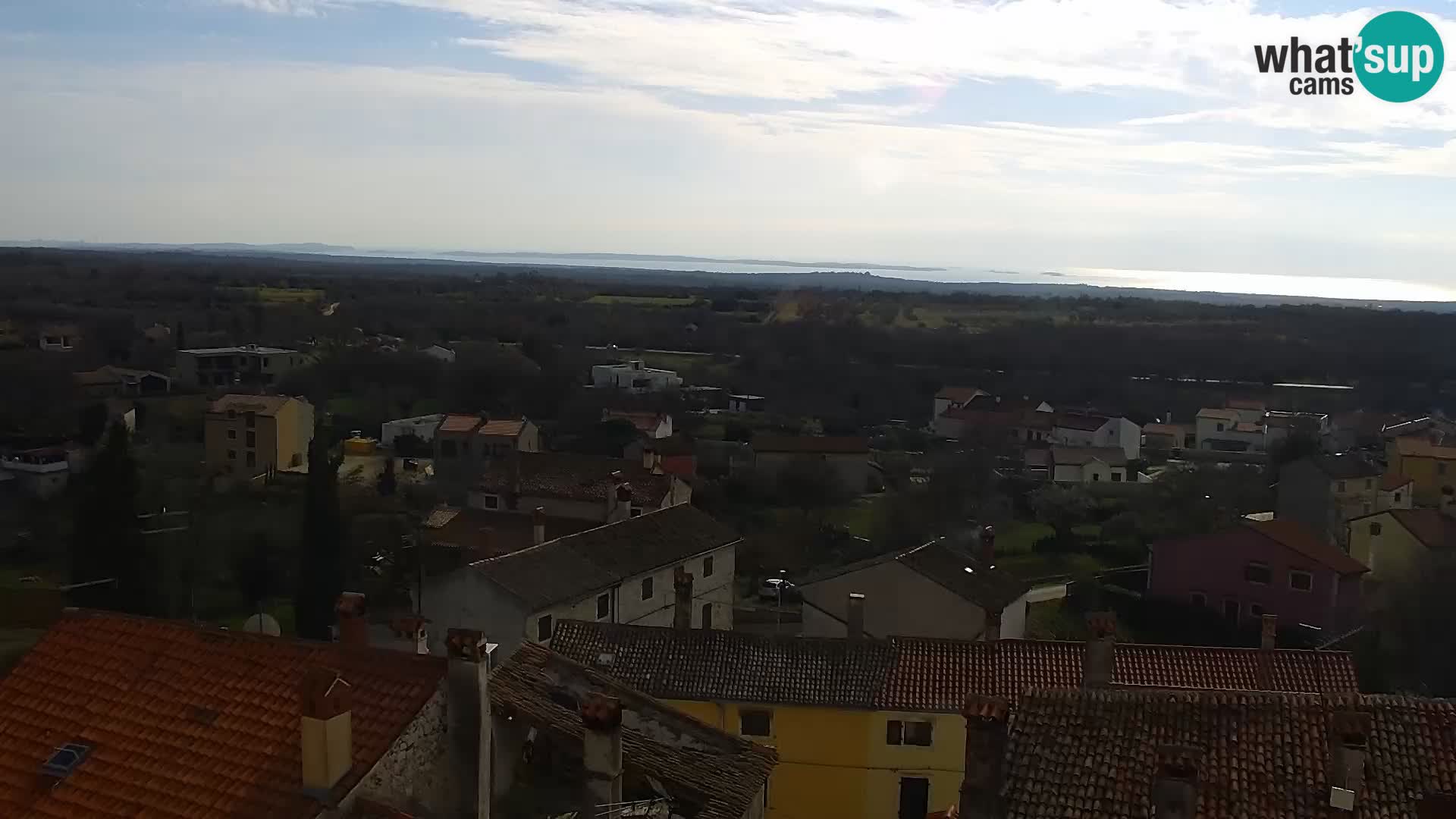 Bale – Vue du palais Soardo-Bembo