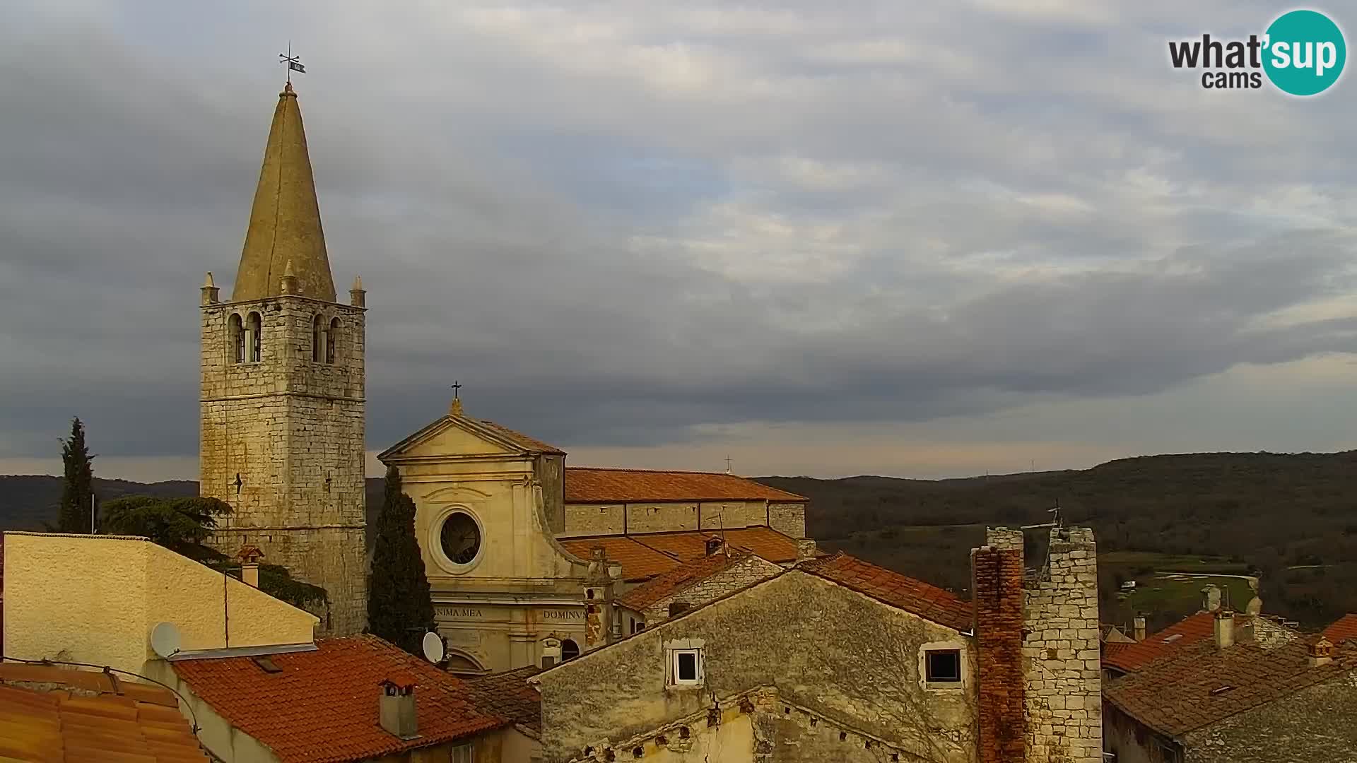 Bale – view from Soardo-Bembo Palace