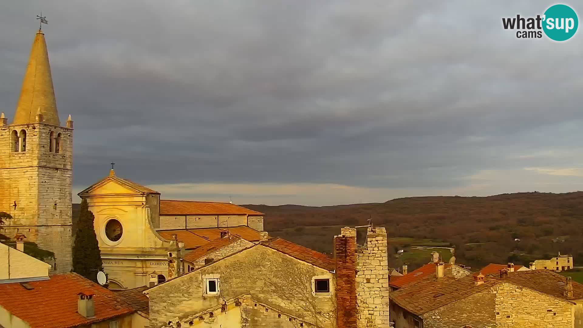 Bale – Vue du palais Soardo-Bembo