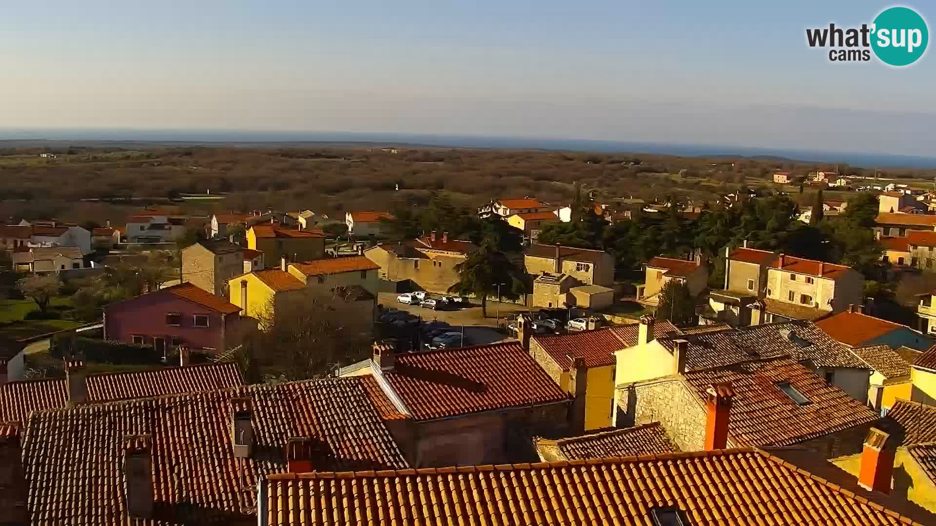 Bale – view from Soardo-Bembo Palace