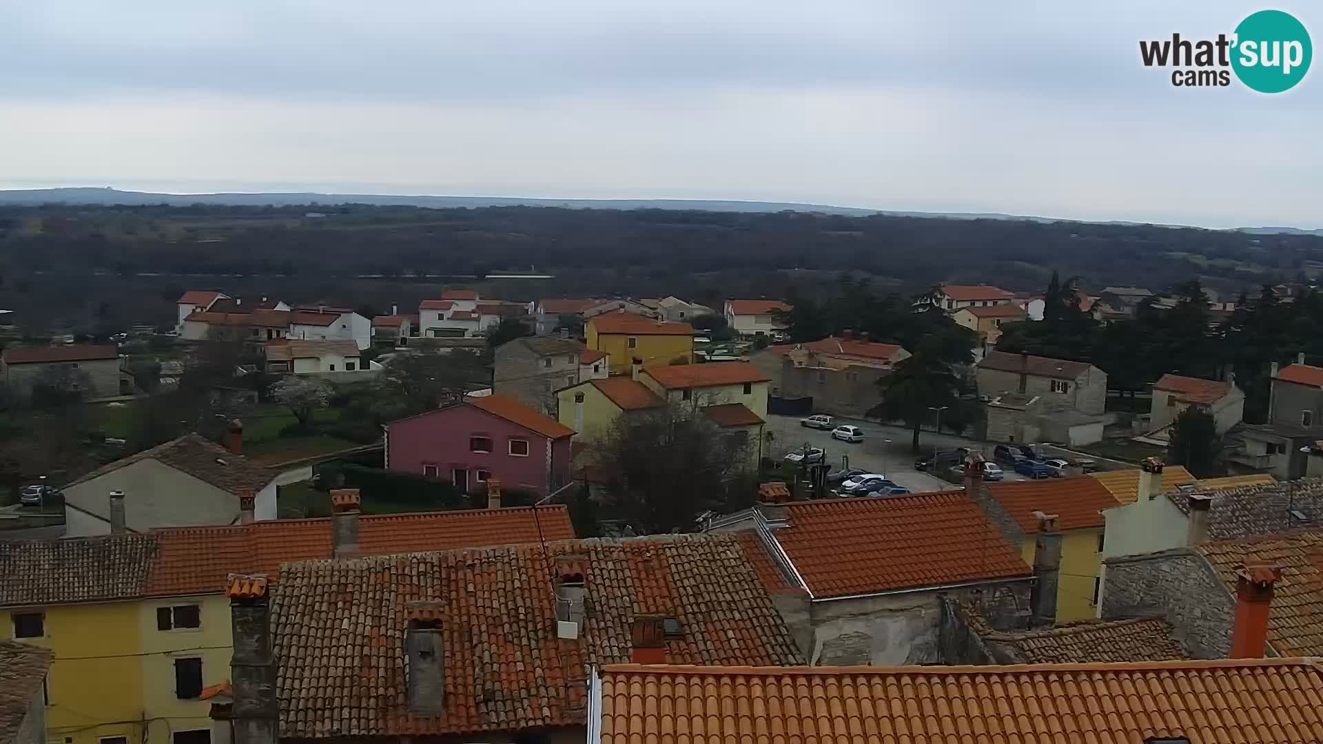 Bale – Vue du palais Soardo-Bembo