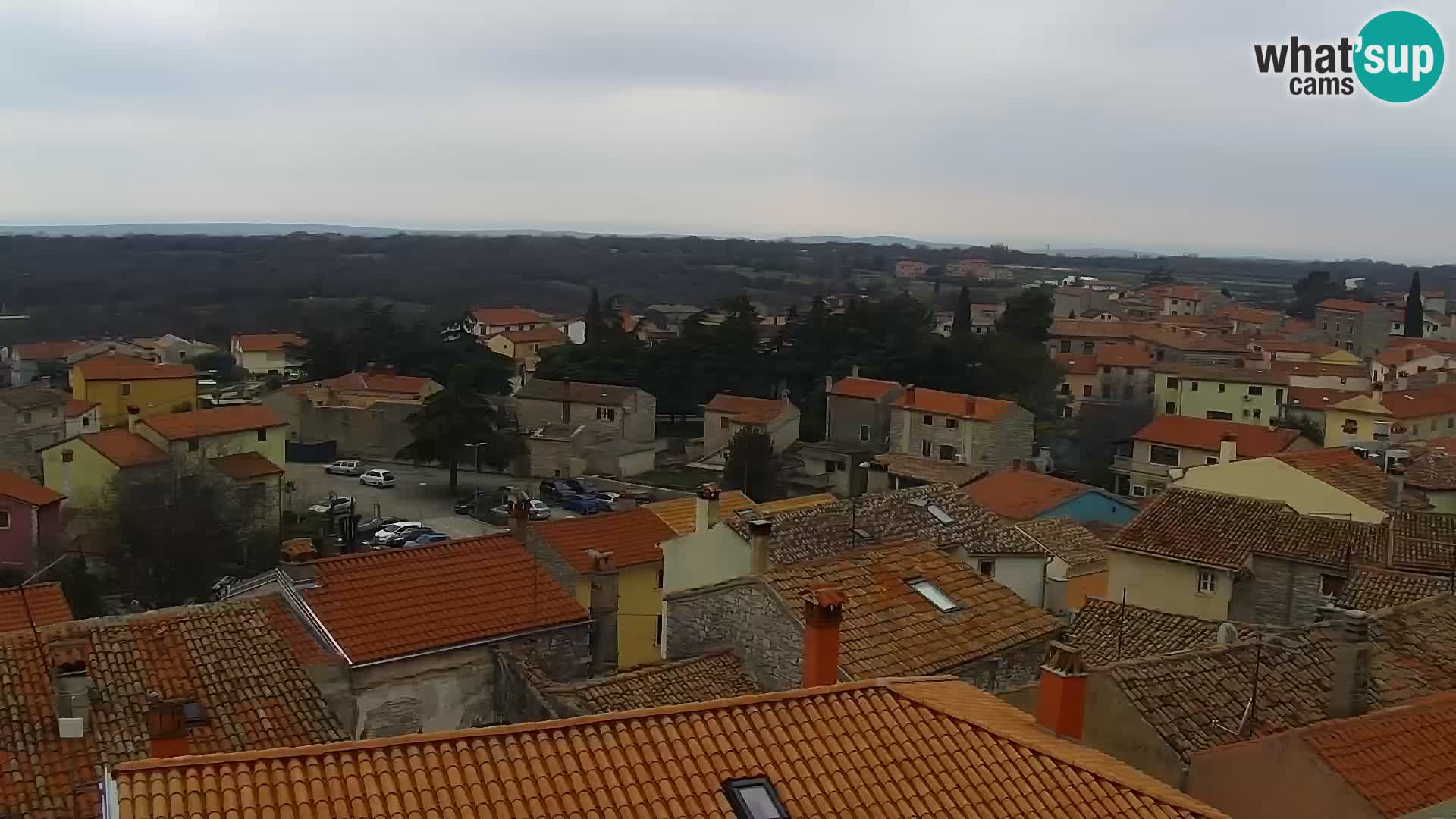 Bale – Vue du palais Soardo-Bembo