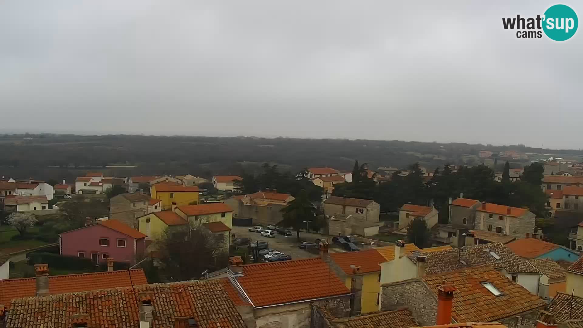 Bale – Vue du palais Soardo-Bembo