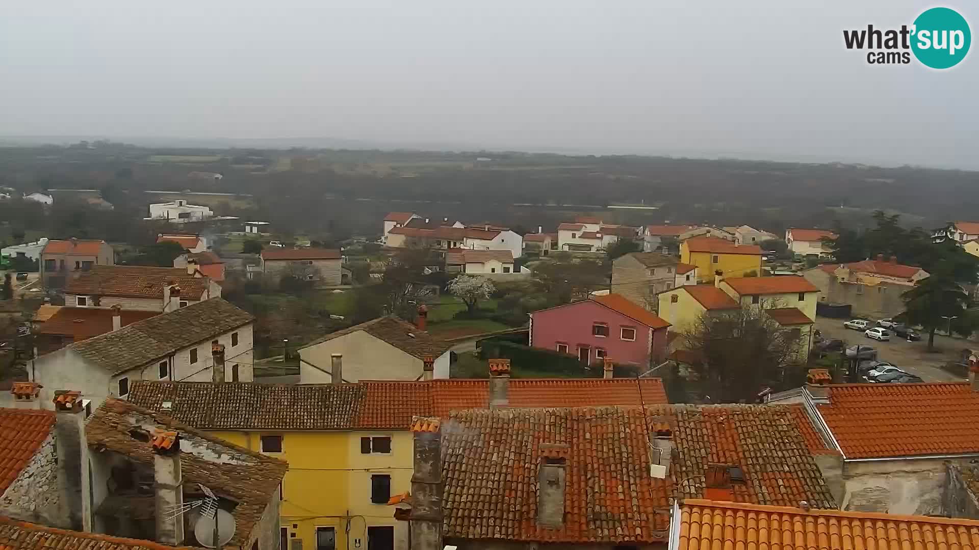 Bale – Vista desde palacio Soardo-Bembo