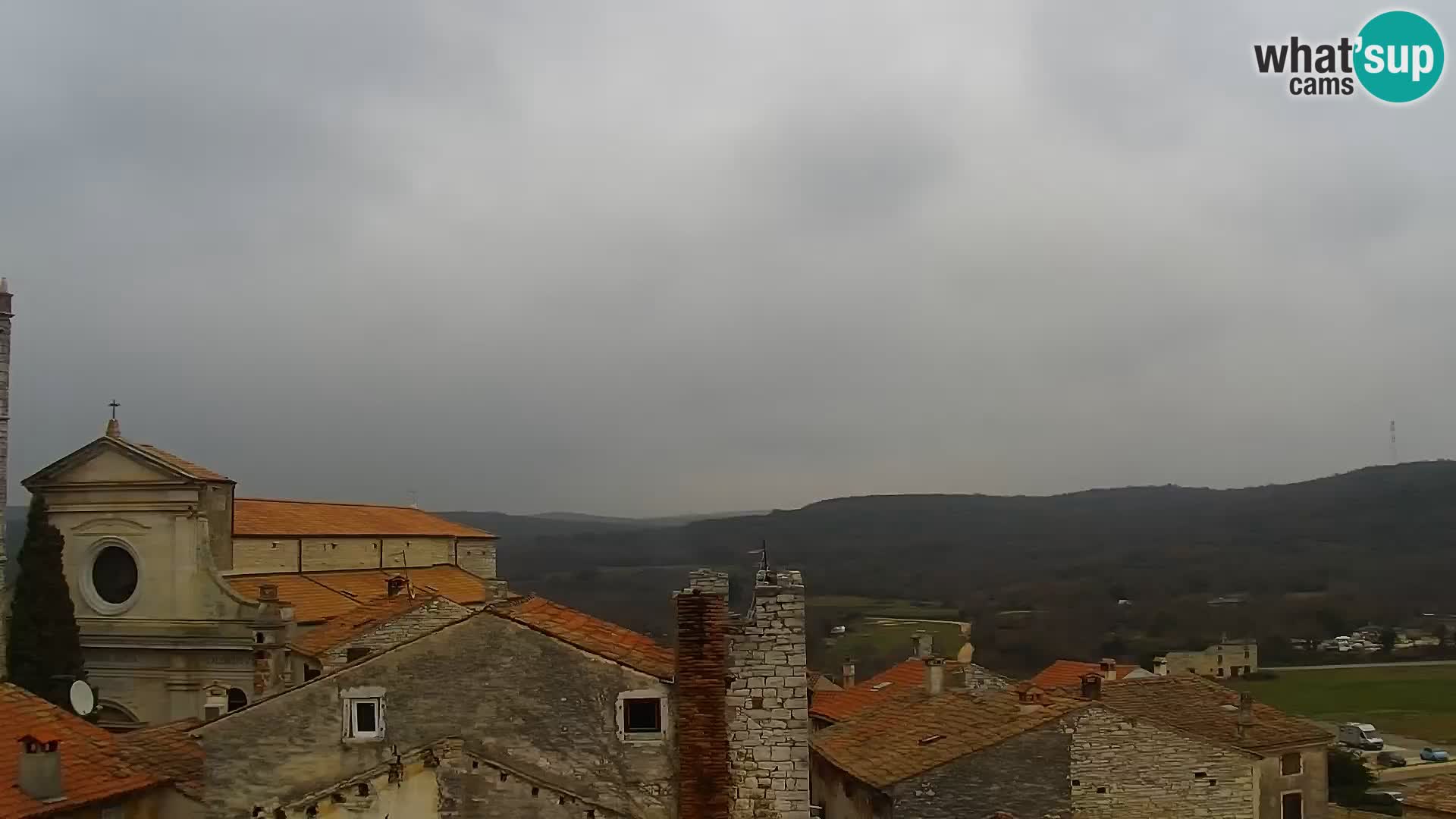 Bale – Vue du palais Soardo-Bembo