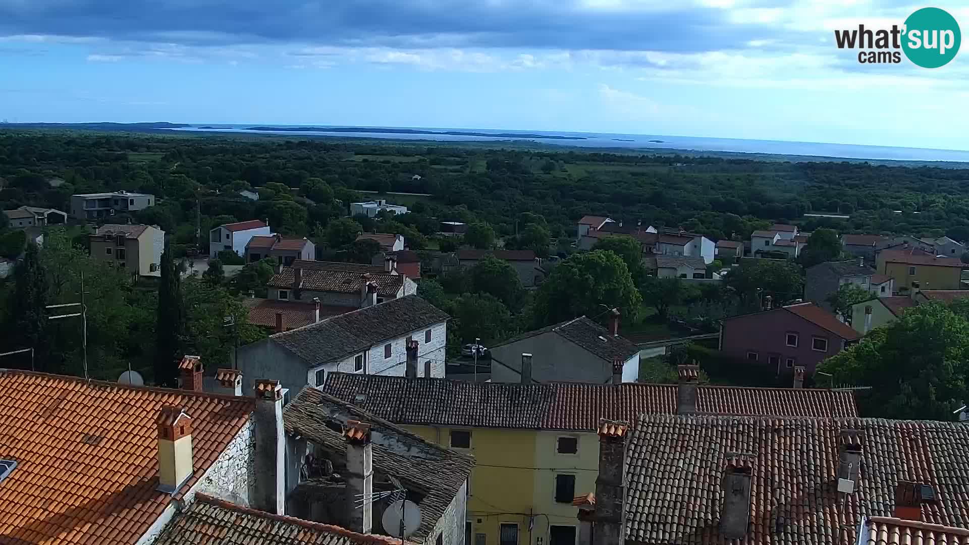 Bale – view from Soardo-Bembo Palace