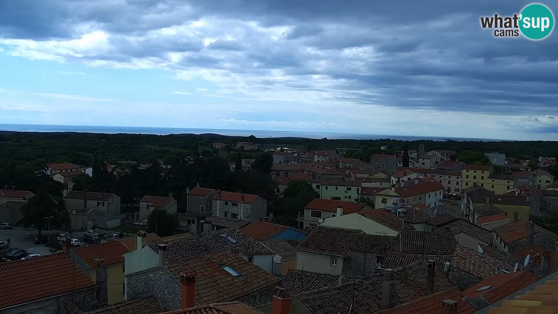Bale – Vista desde palacio Soardo-Bembo