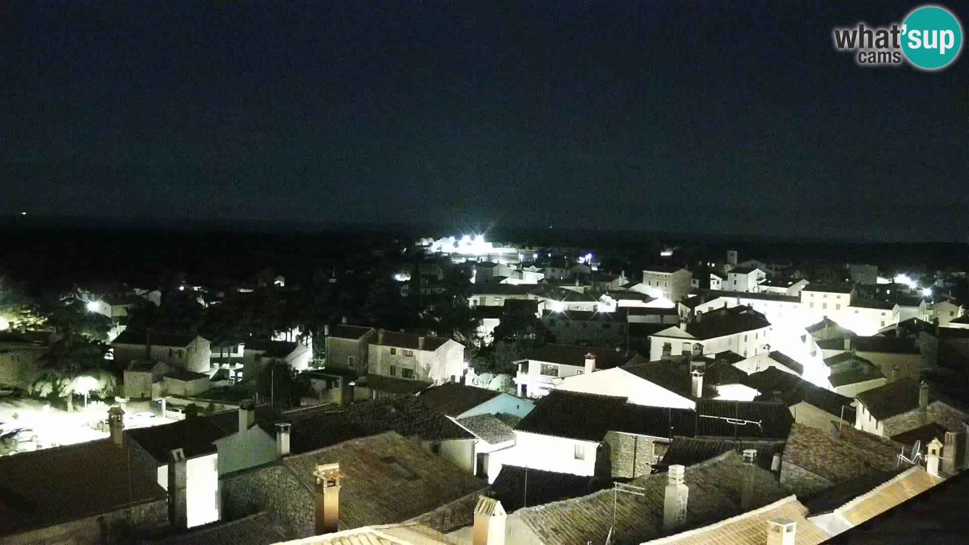 Valle – panorama dal palazzo Soardo-Bembo