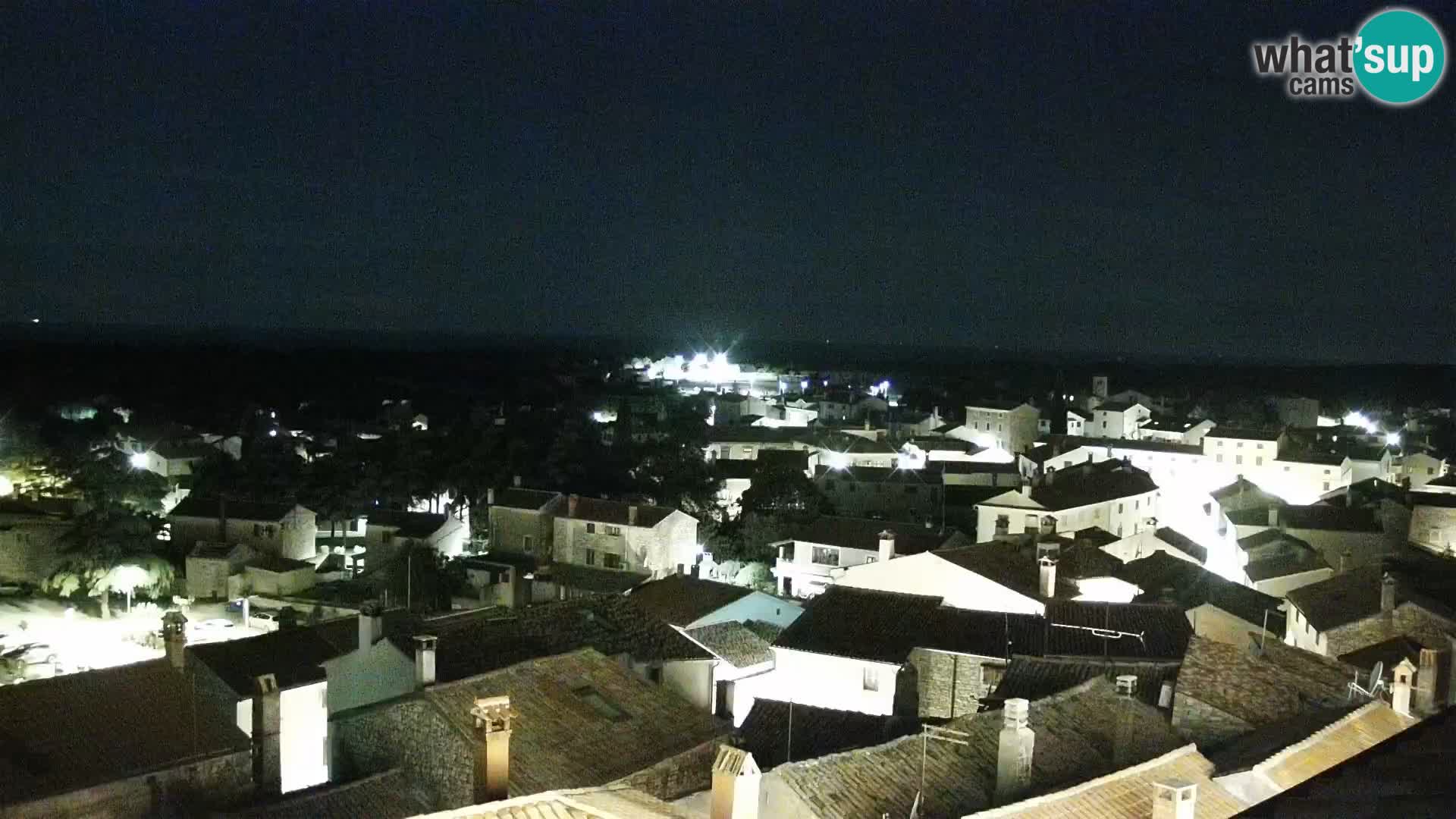 Bale – view from Soardo-Bembo Palace