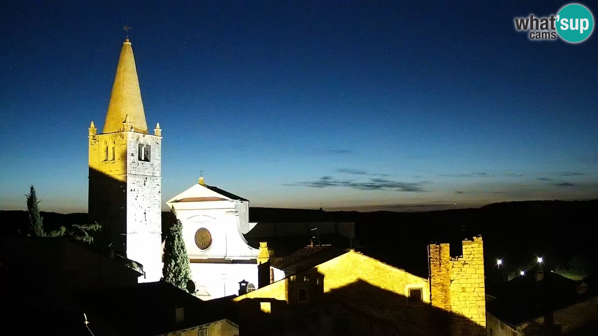 Bale – view from Soardo-Bembo Palace