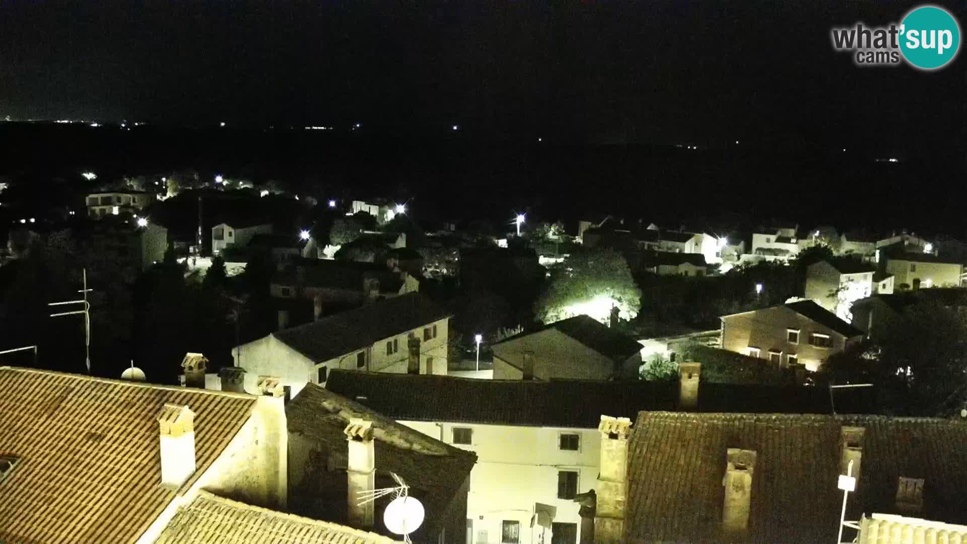Bale – Blick vom Palast Soardo-Bembo