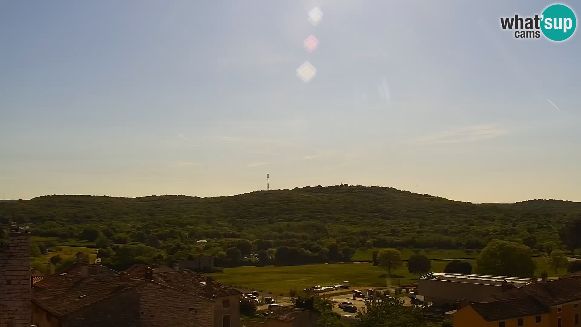 Bale – view from Soardo-Bembo Palace