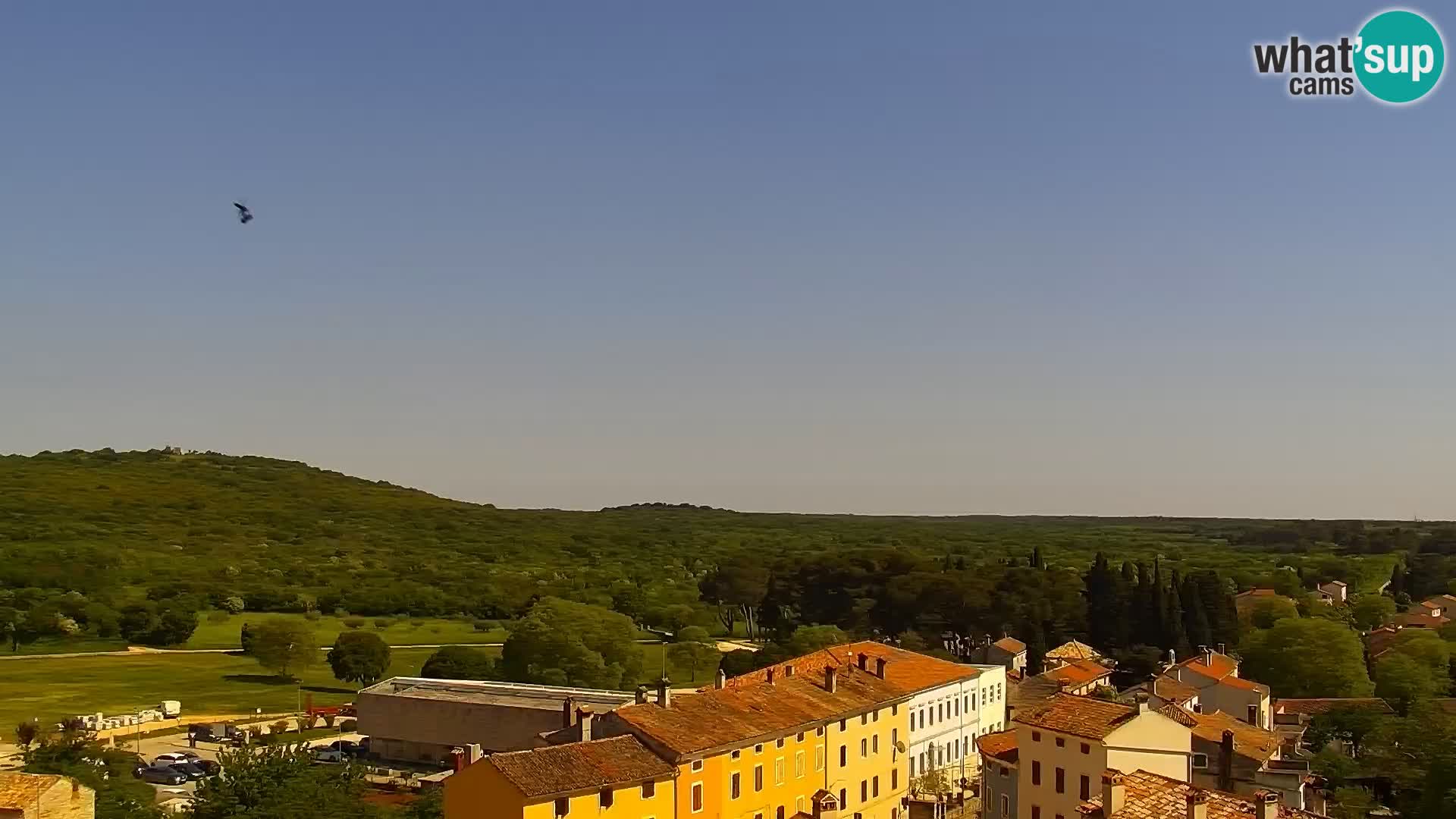 Bale – view from Soardo-Bembo Palace