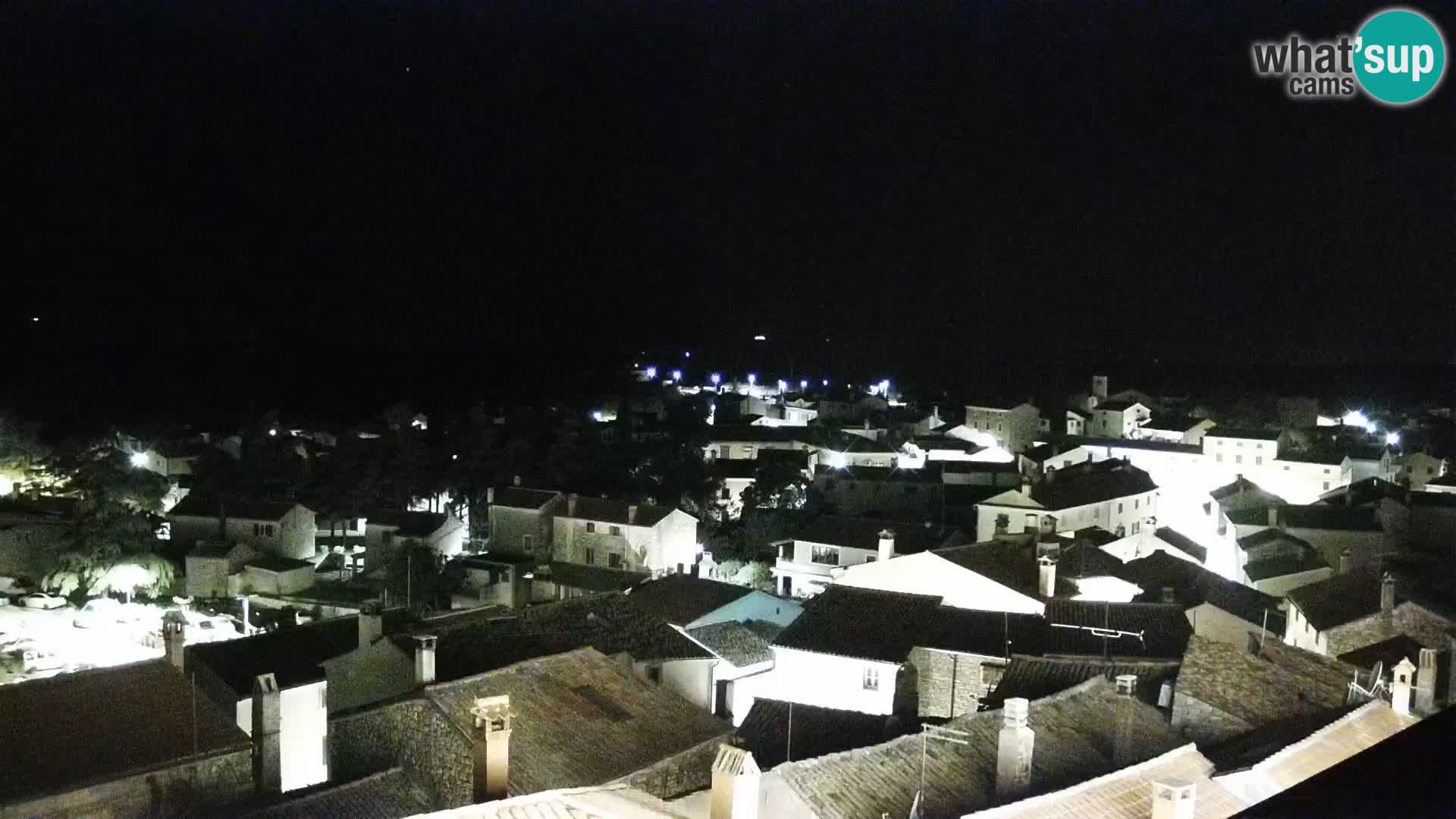 Bale – view from Soardo-Bembo Palace